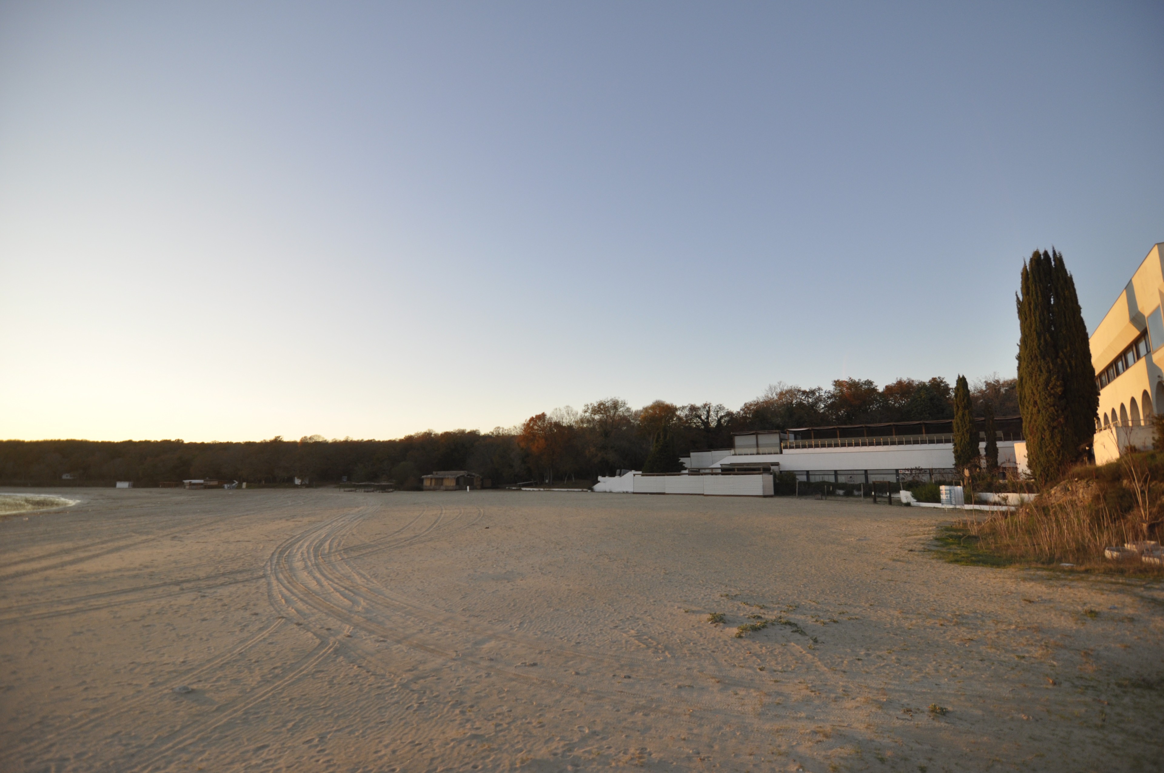 Scoutaround White Logo