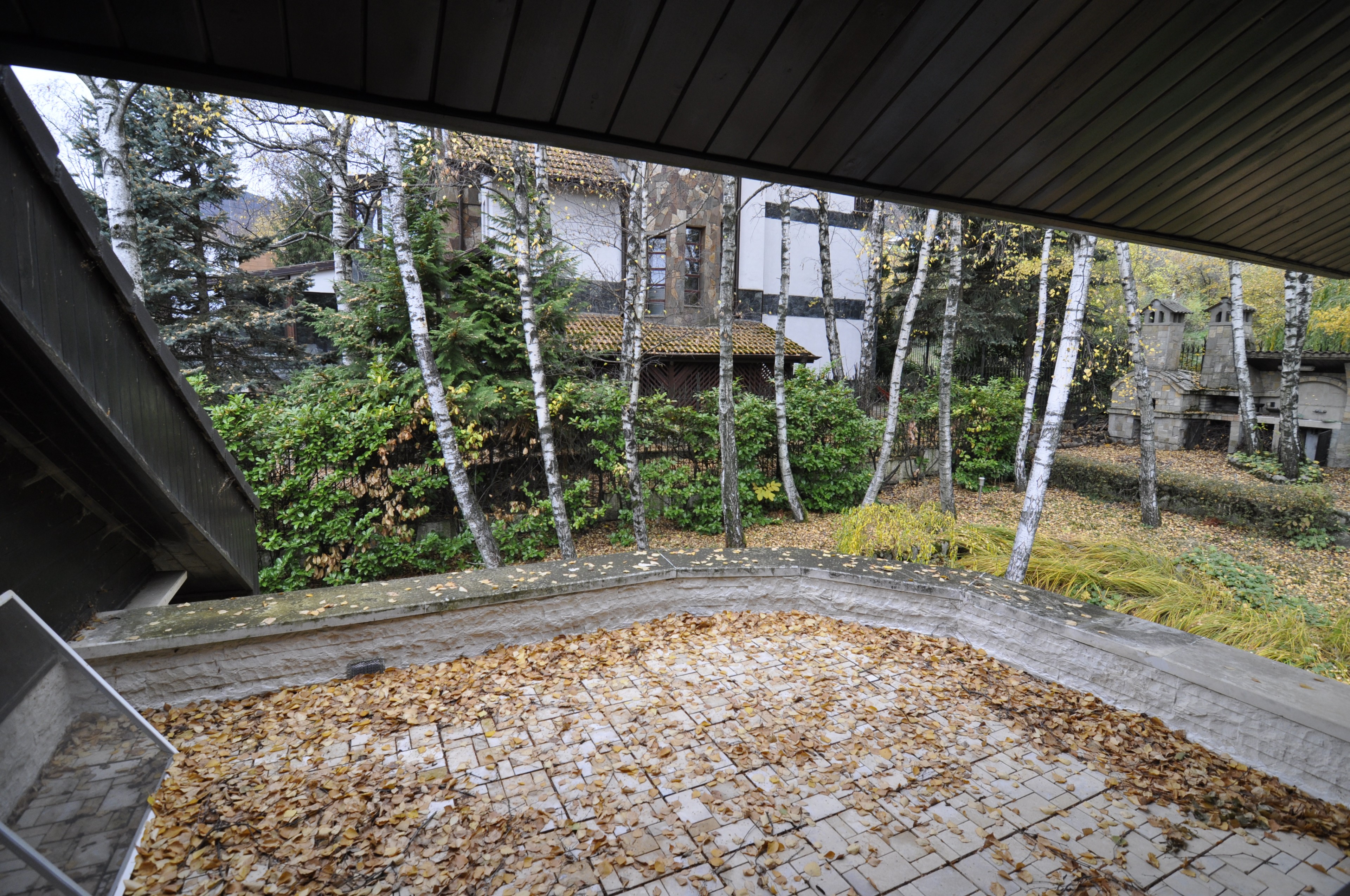 Scoutaround White Logo