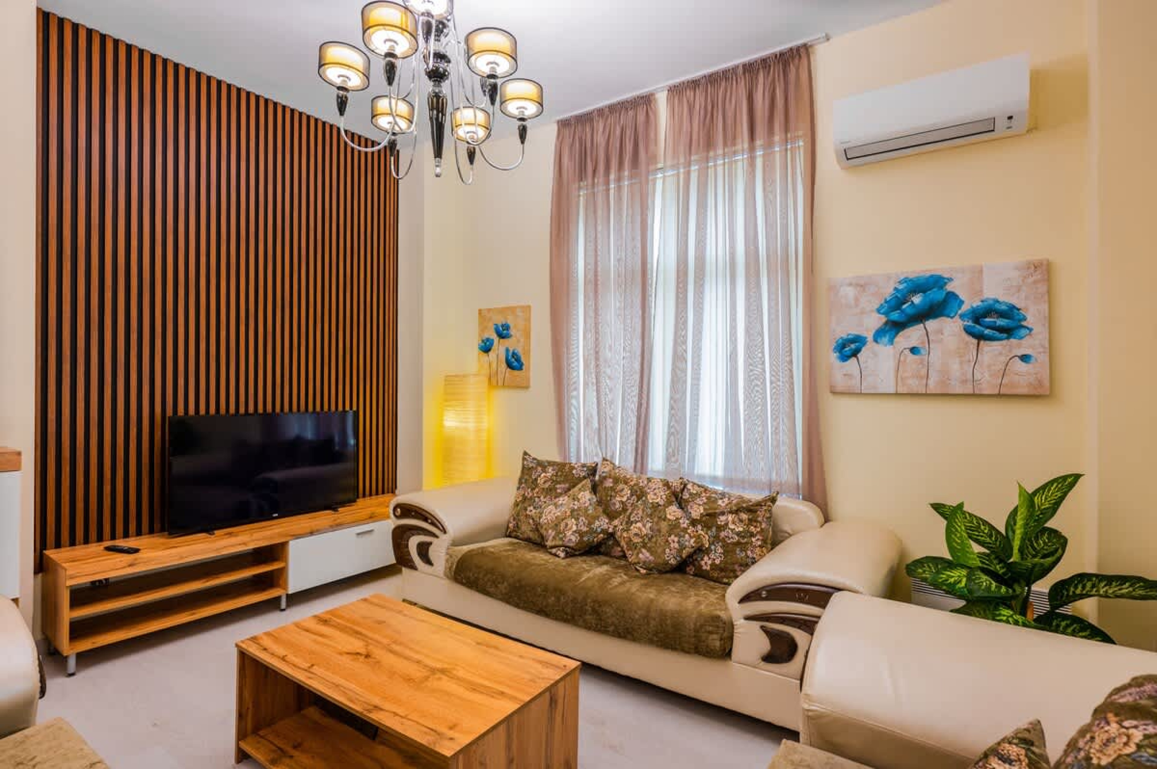 Cozy 2BD Flat + Work Space I Remote workers haven - Photo 10