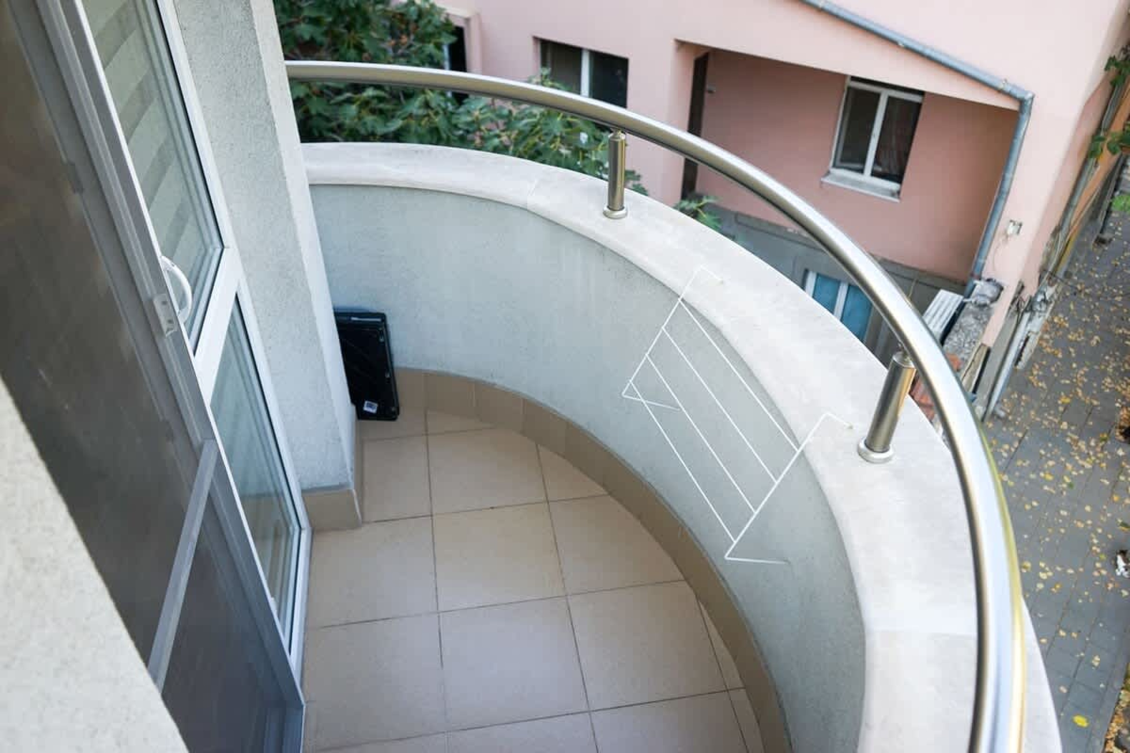 Scoutaround White Logo