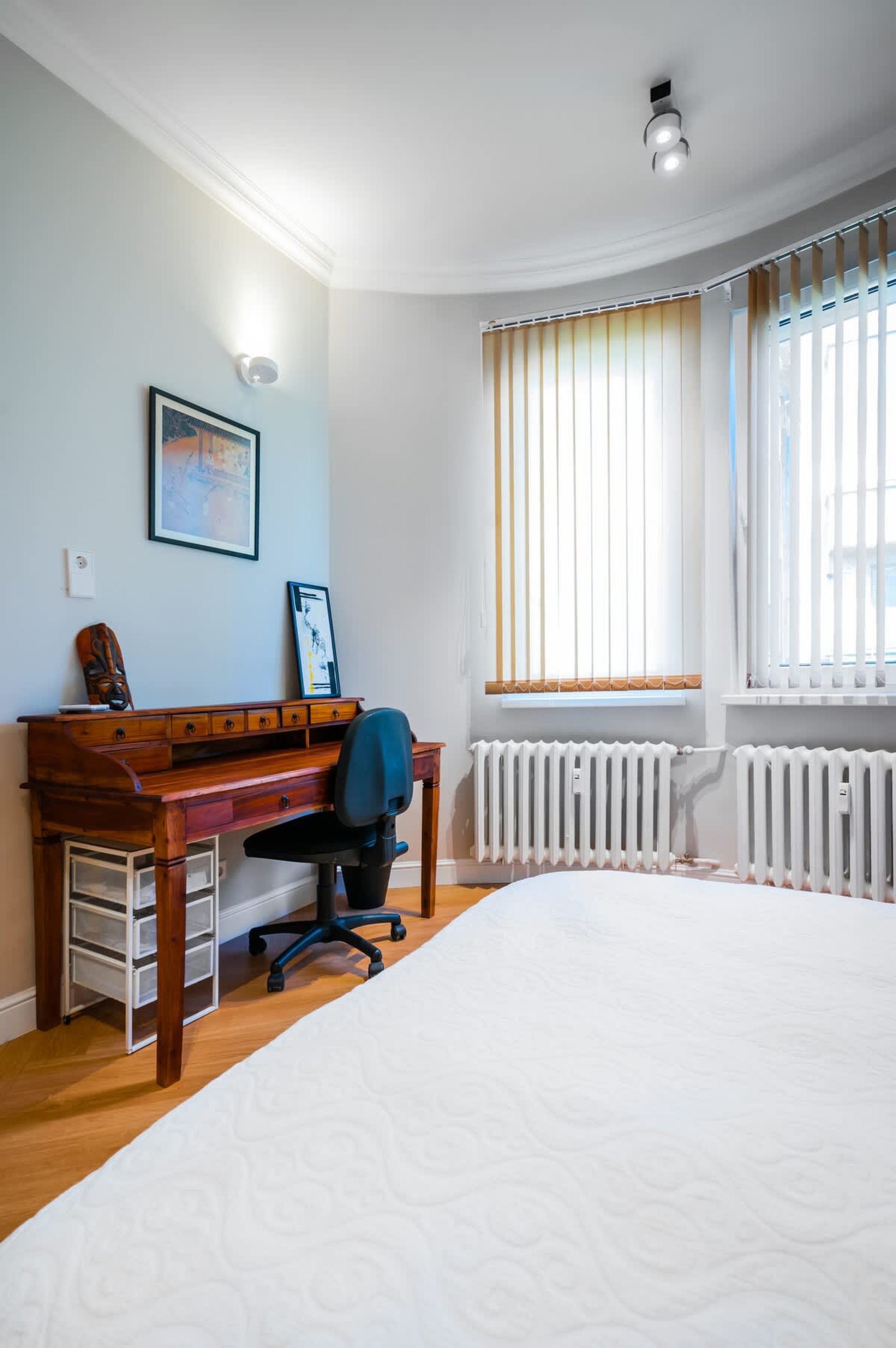 Scoutaround White Logo