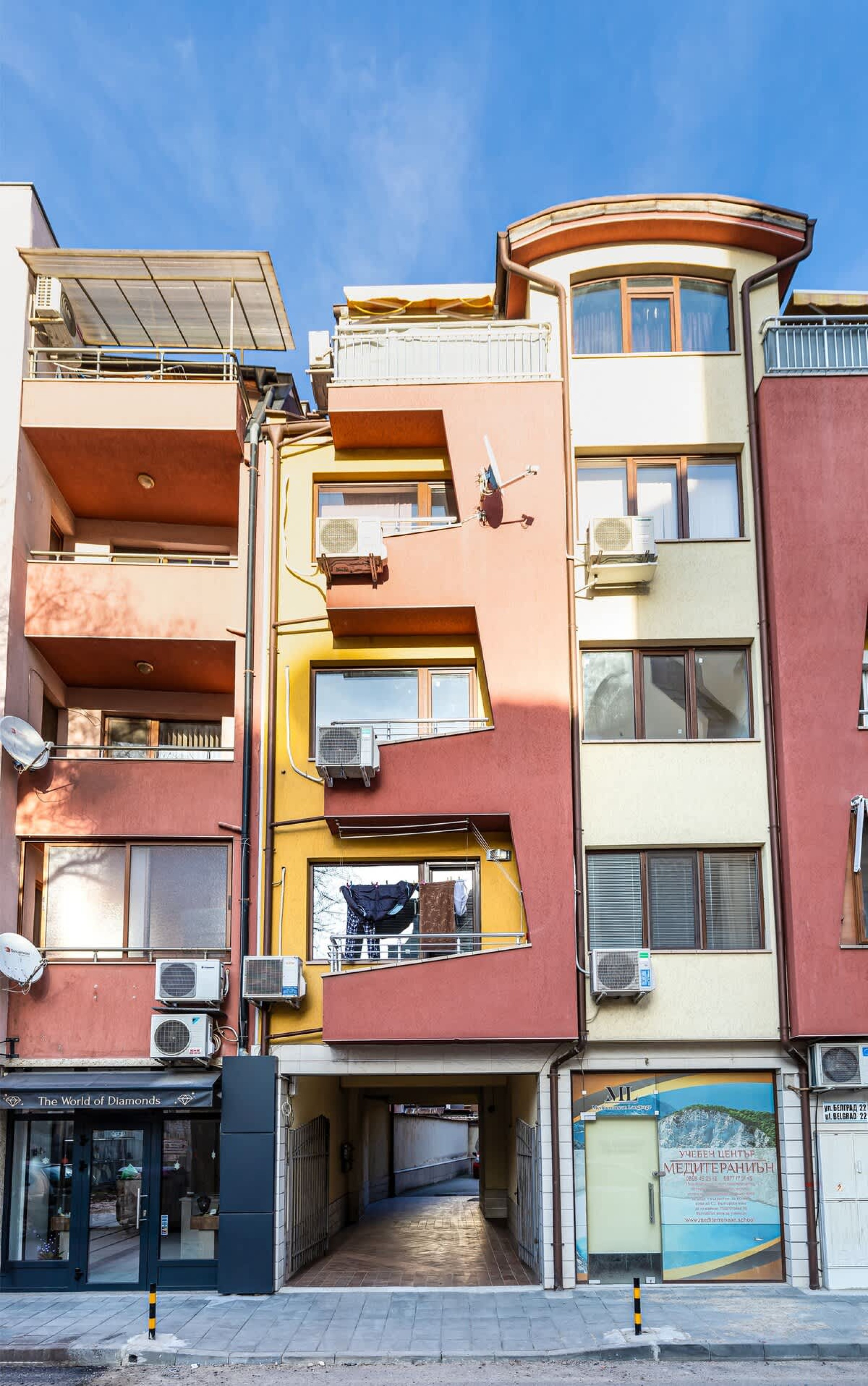 Downtown 1BD Apartment w/ Cosy Balcony - Photo 21