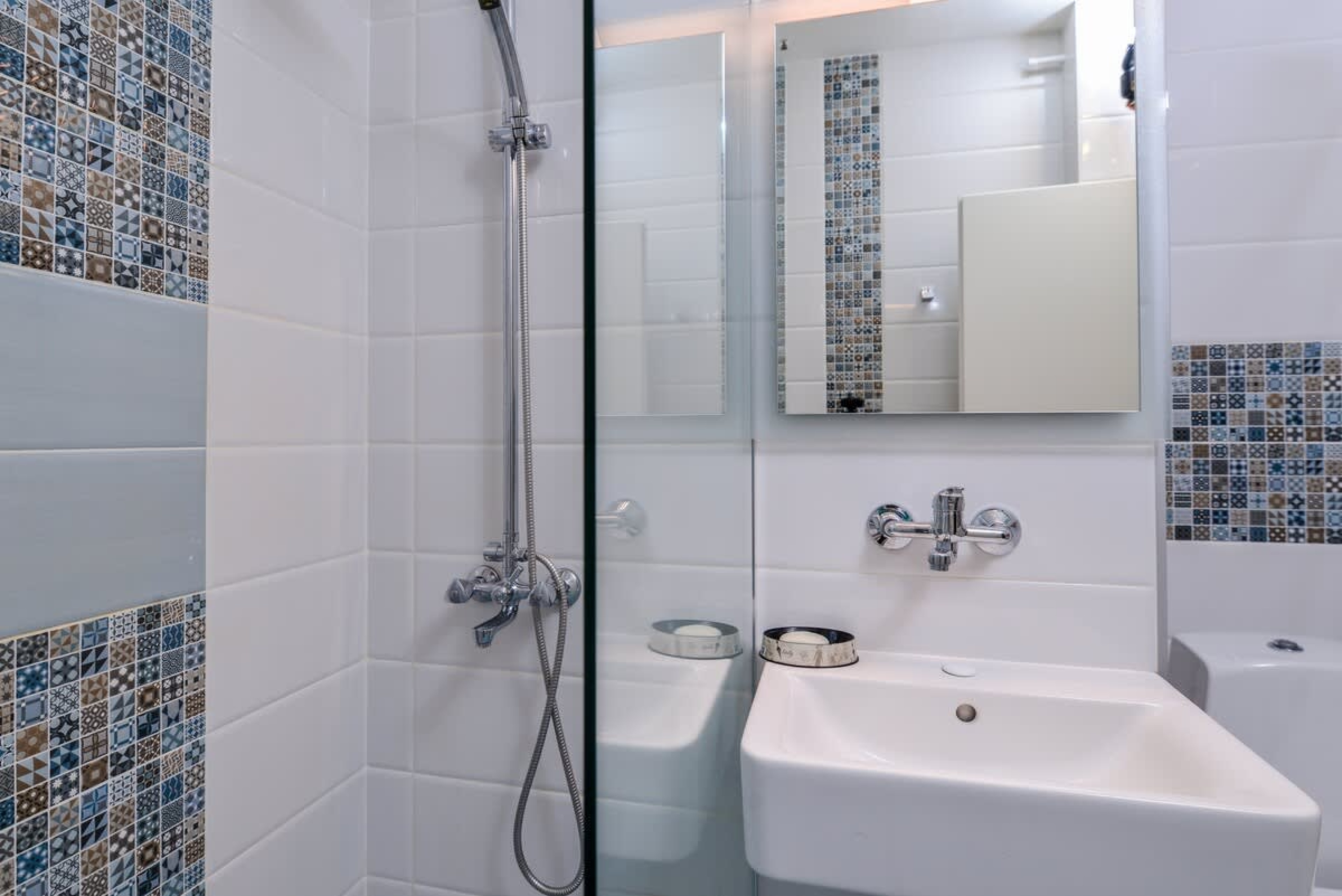 Comfortable One Bedroom Apartment in Zona B5 - Photo 15