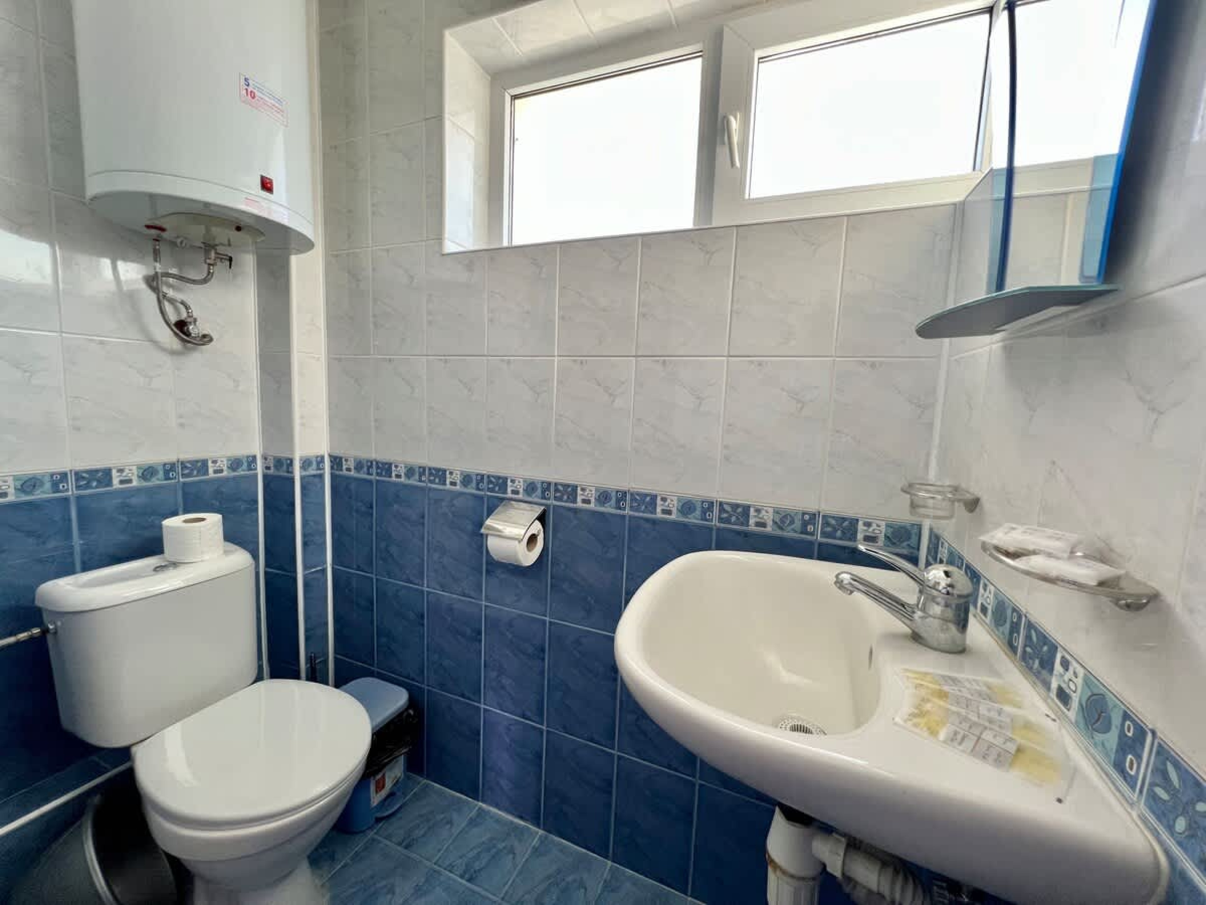 Private 1BD Apartment with Balcony in Sozopol - Photo 6