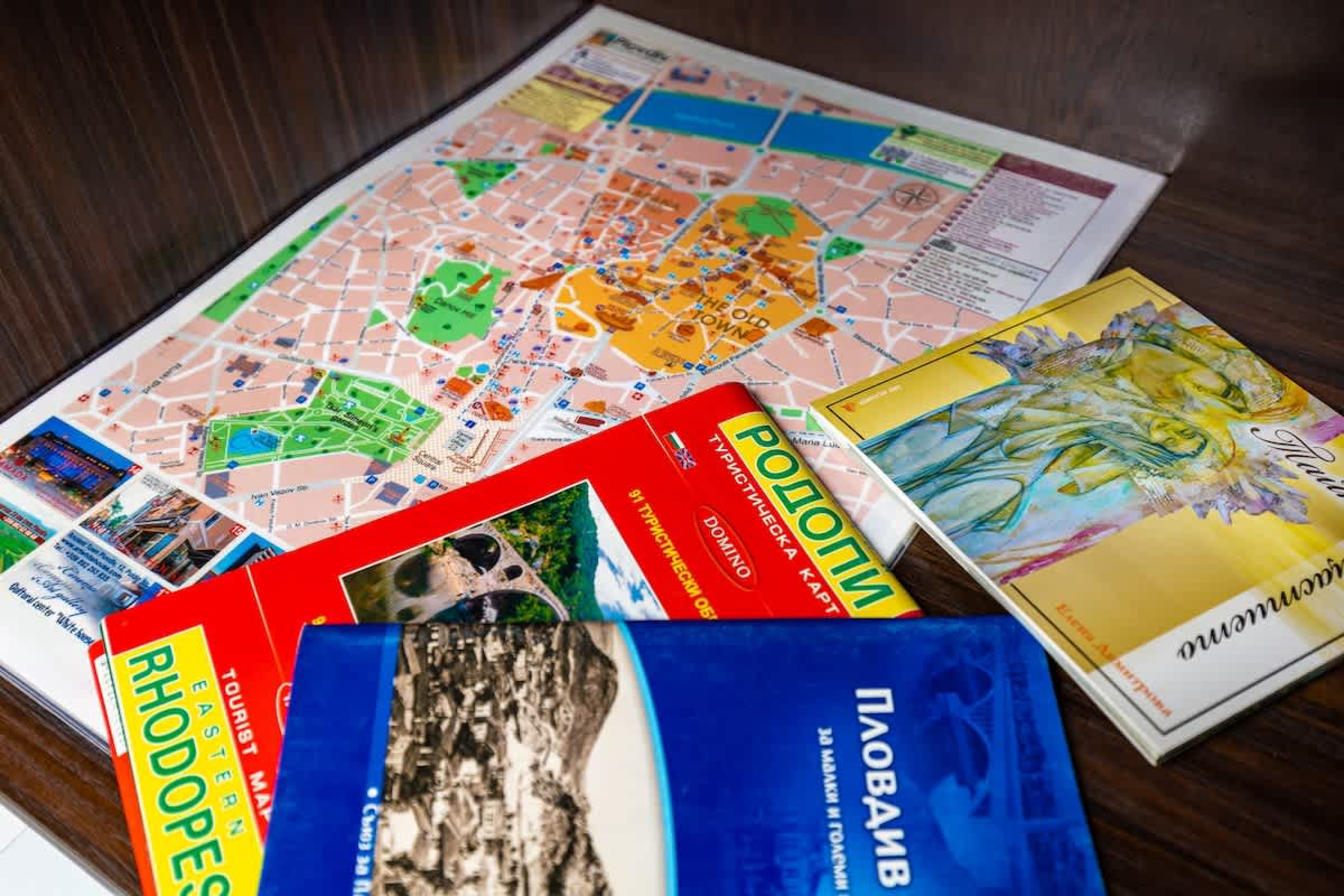 Scoutaround White Logo