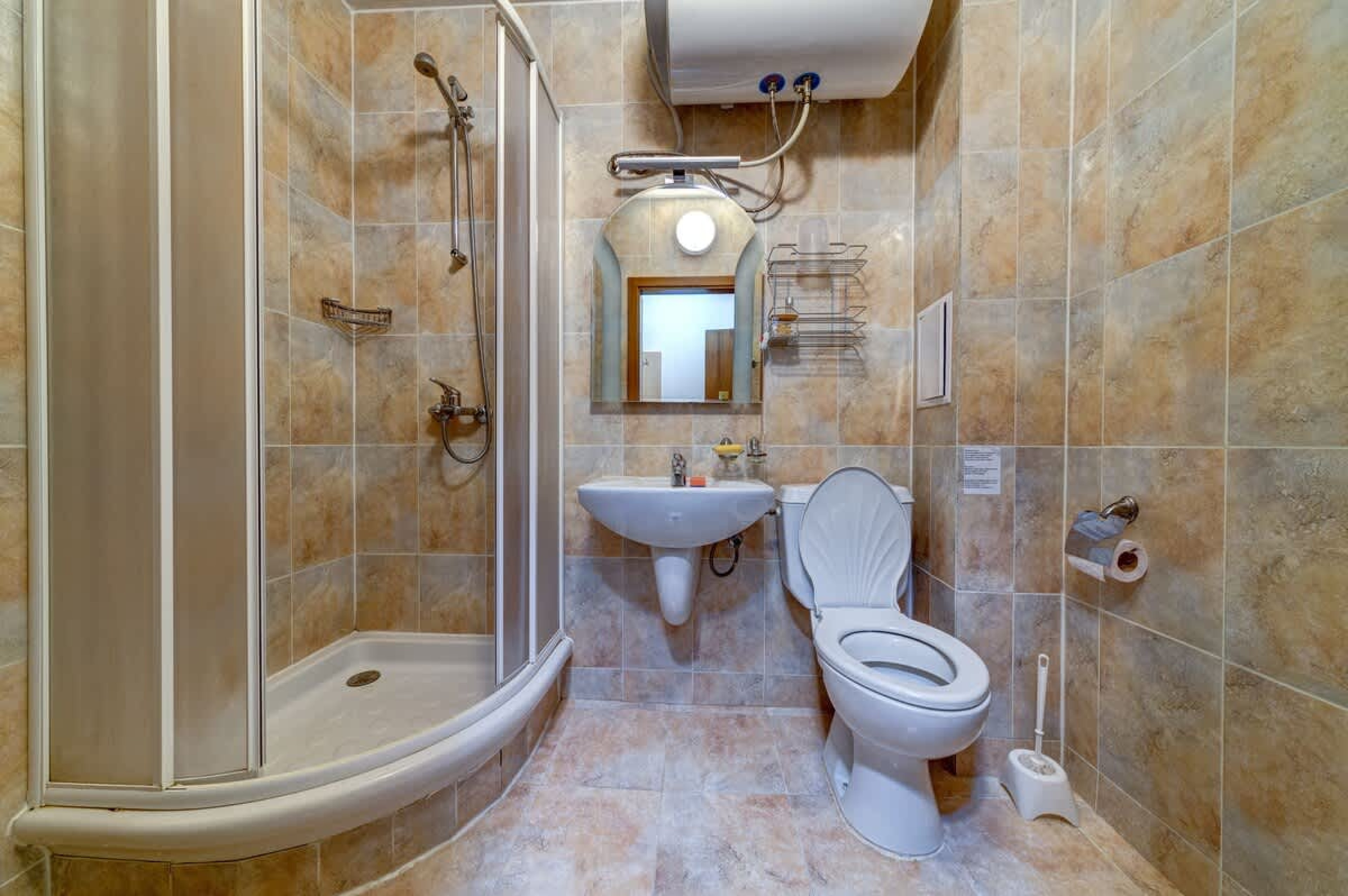 Scoutaround White Logo