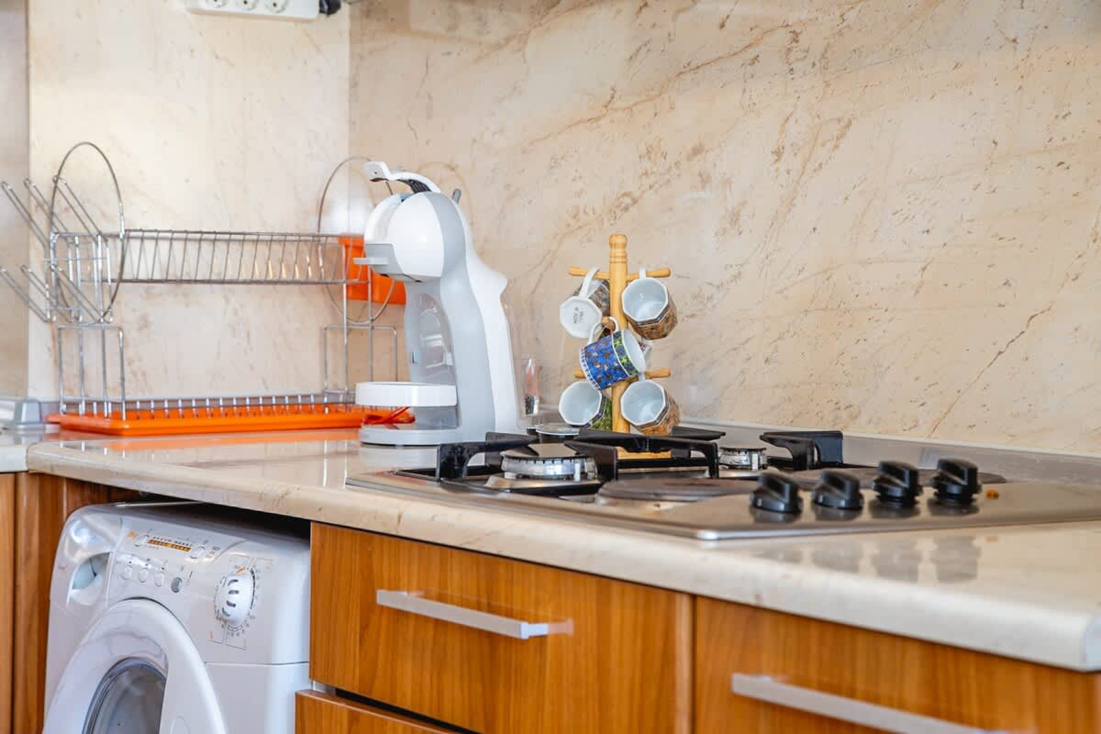 Scoutaround White Logo