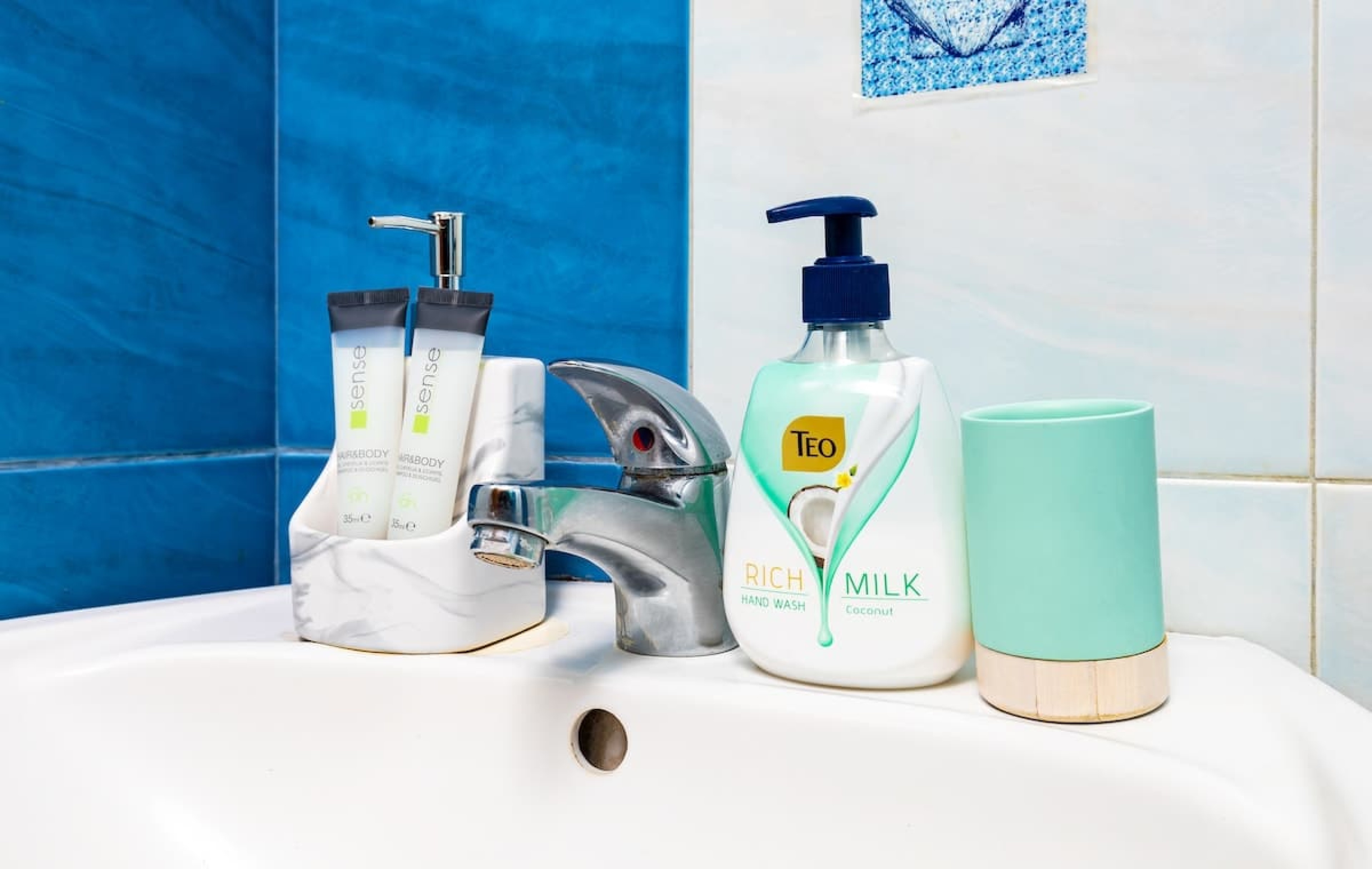 Scoutaround White Logo