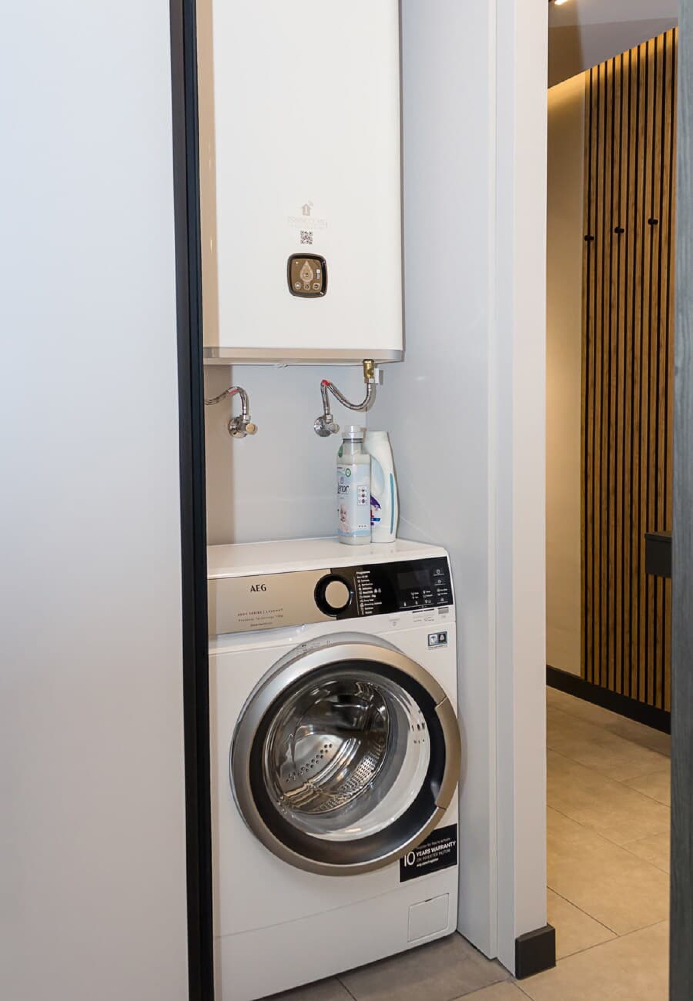 1BD Sea Garden Retreat with Dedicated Workspace - Photo 24