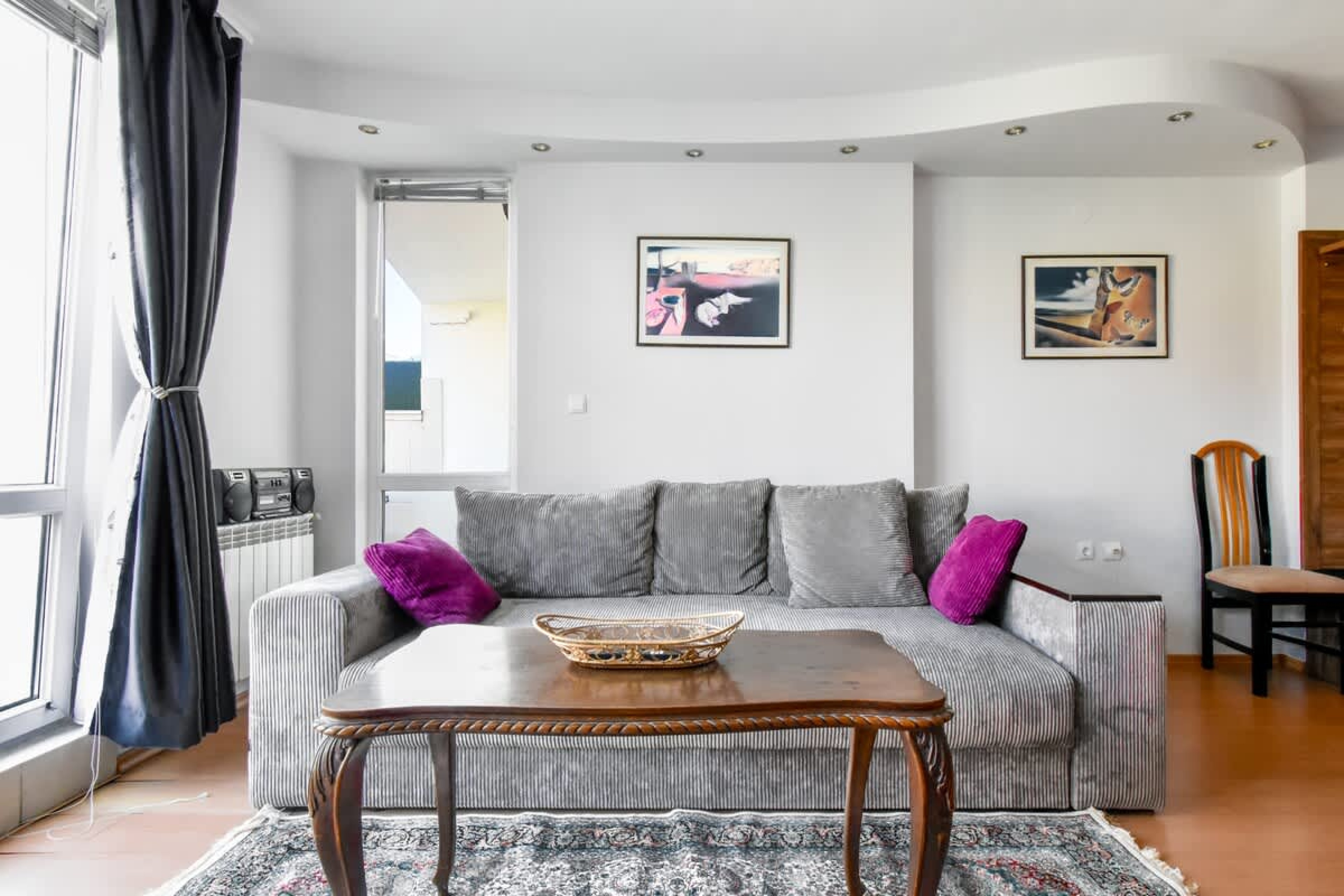 Scoutaround White Logo