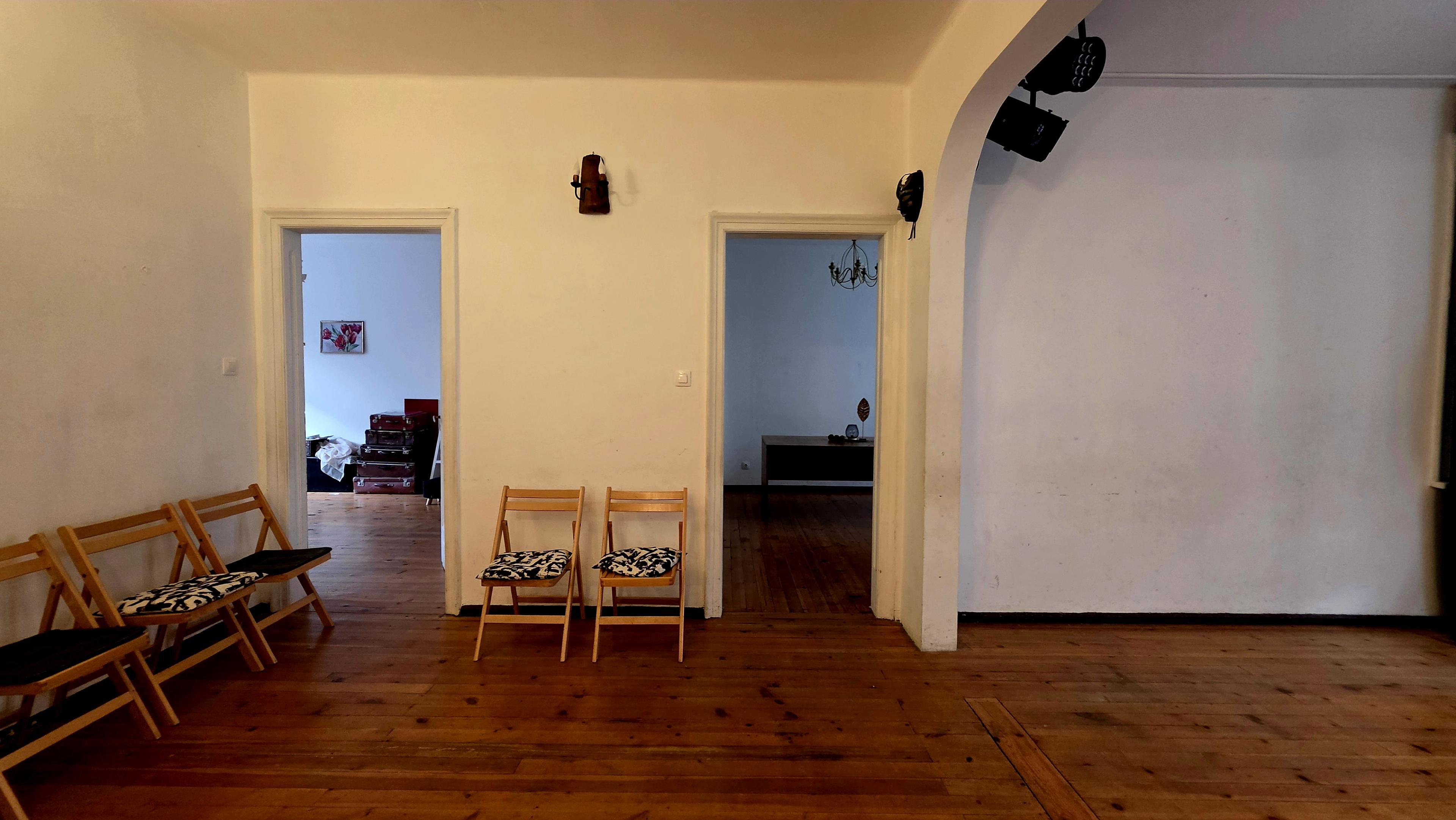 Main Space / Hall
