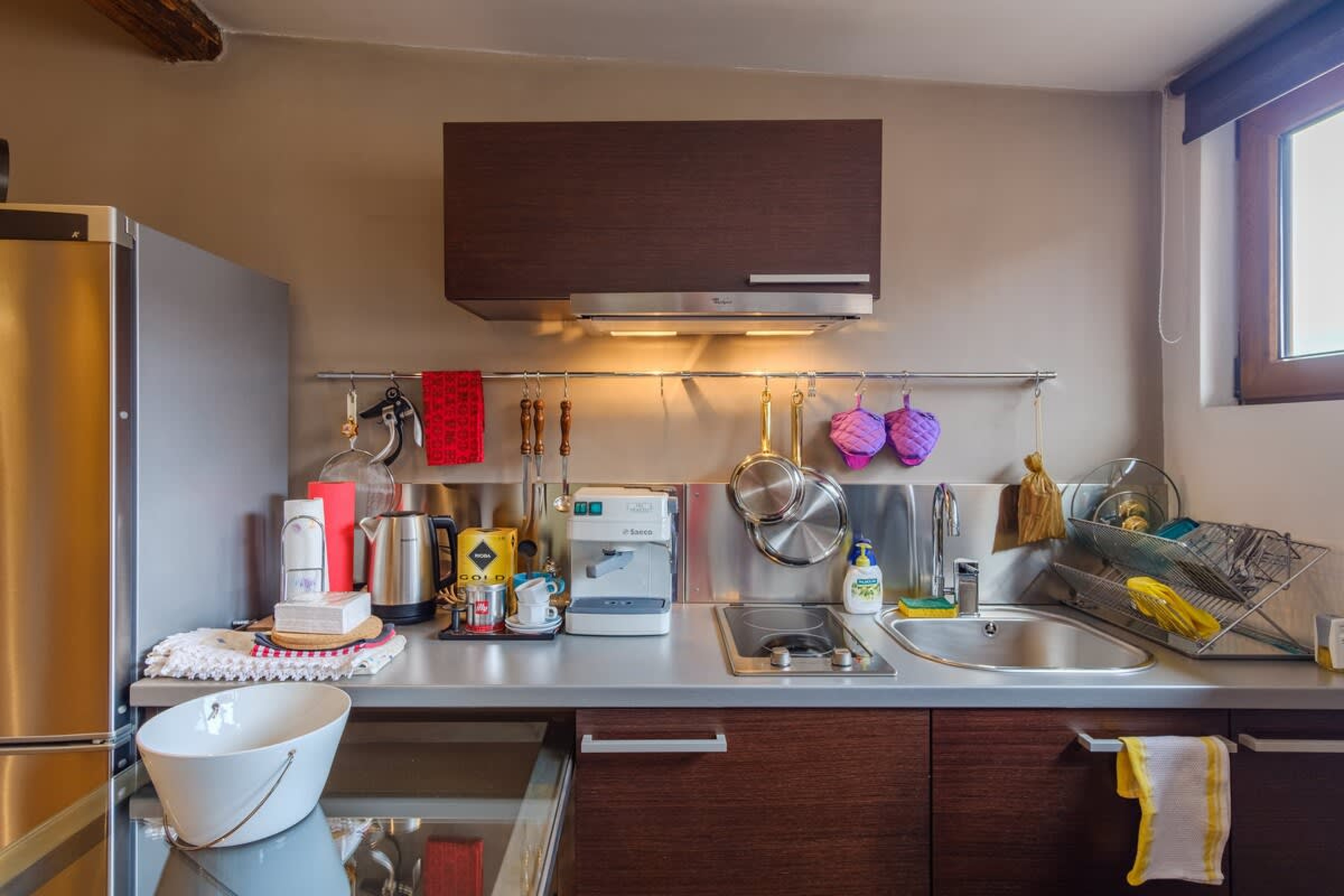 Scoutaround White Logo