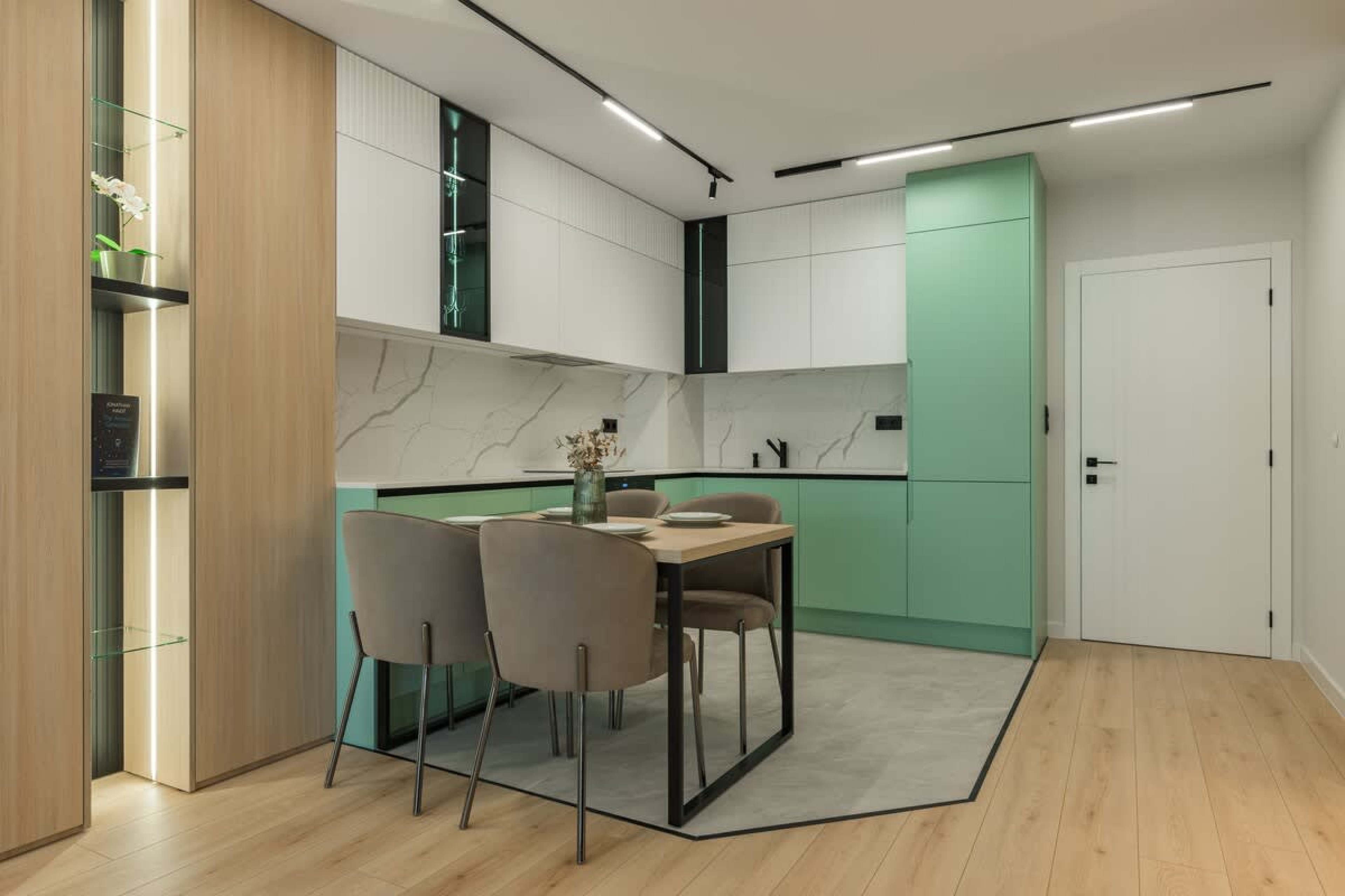 Scoutaround White Logo