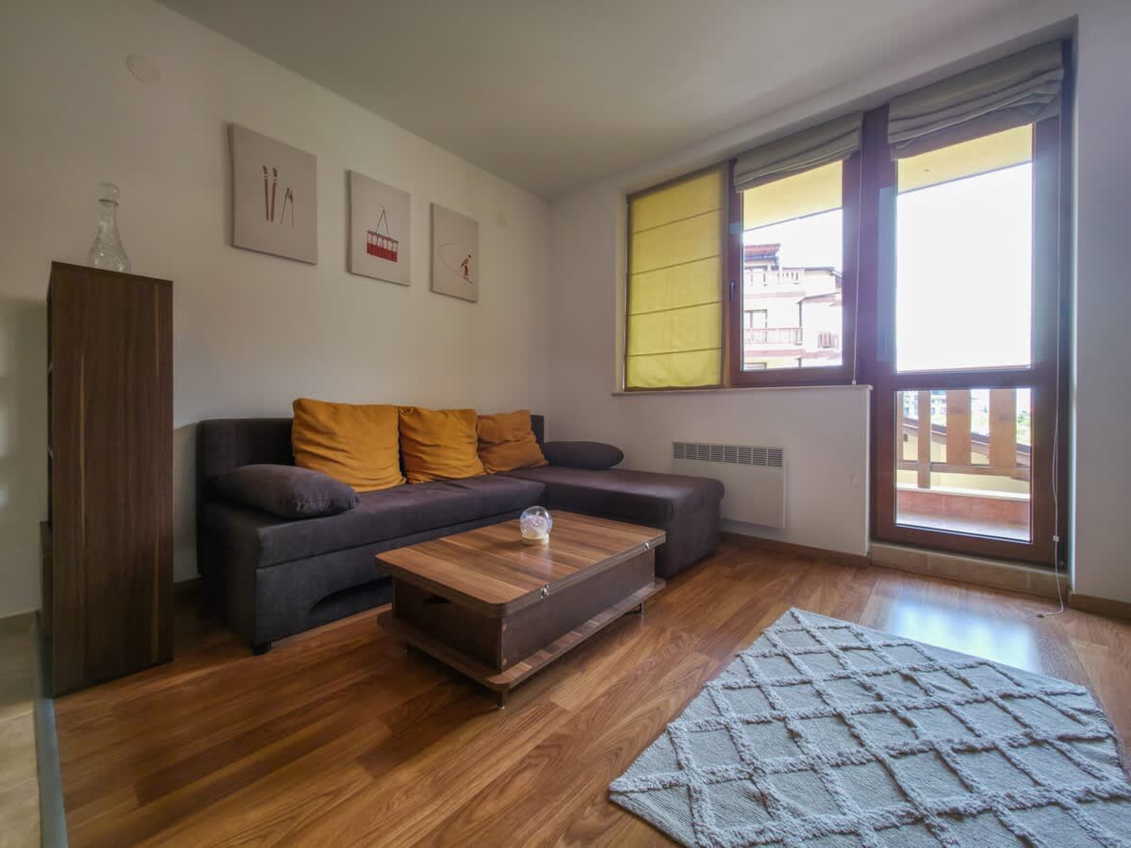 Scoutaround White Logo