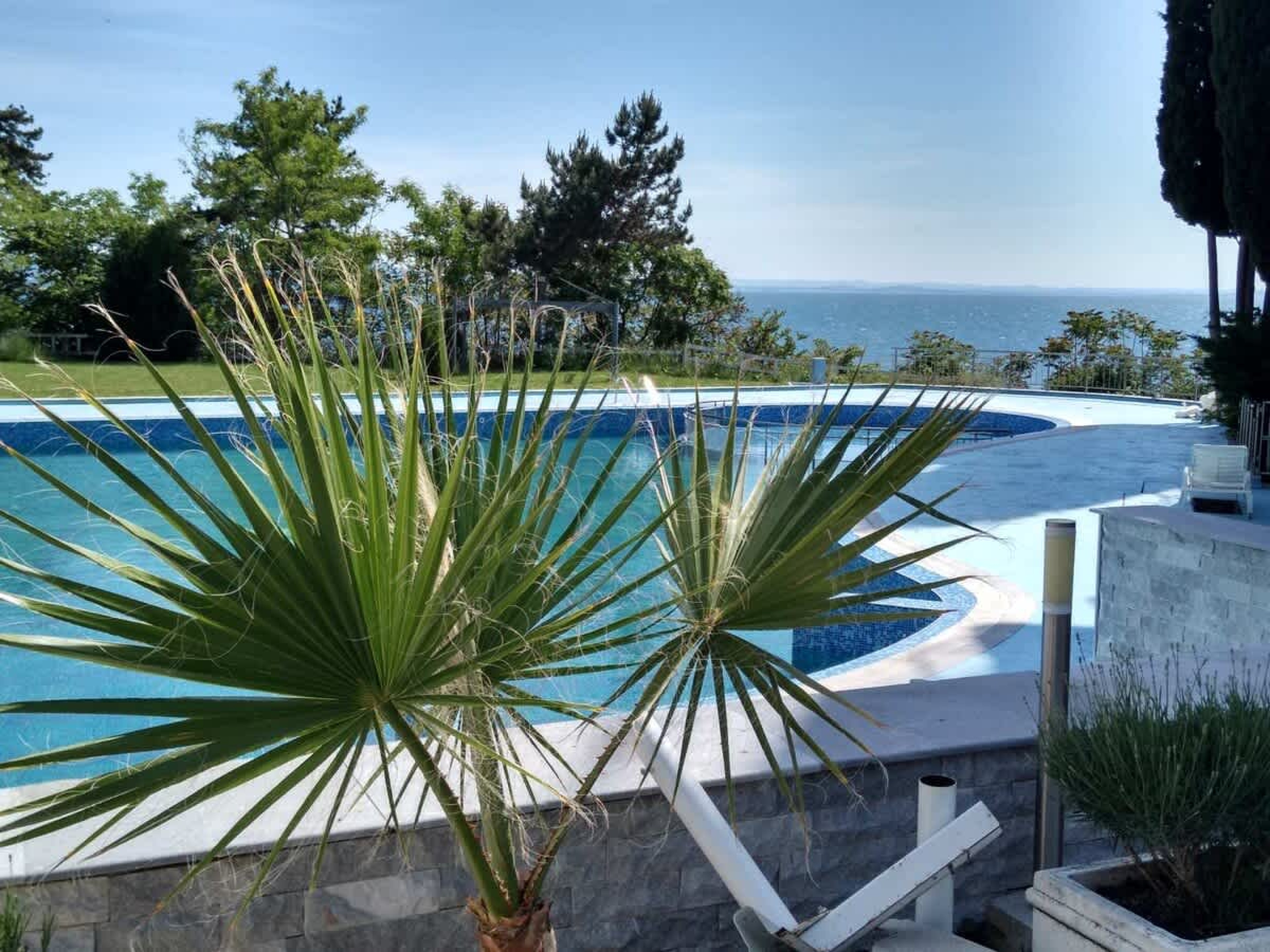 The Blue Studio  In a complex next to the beach - Photo 10