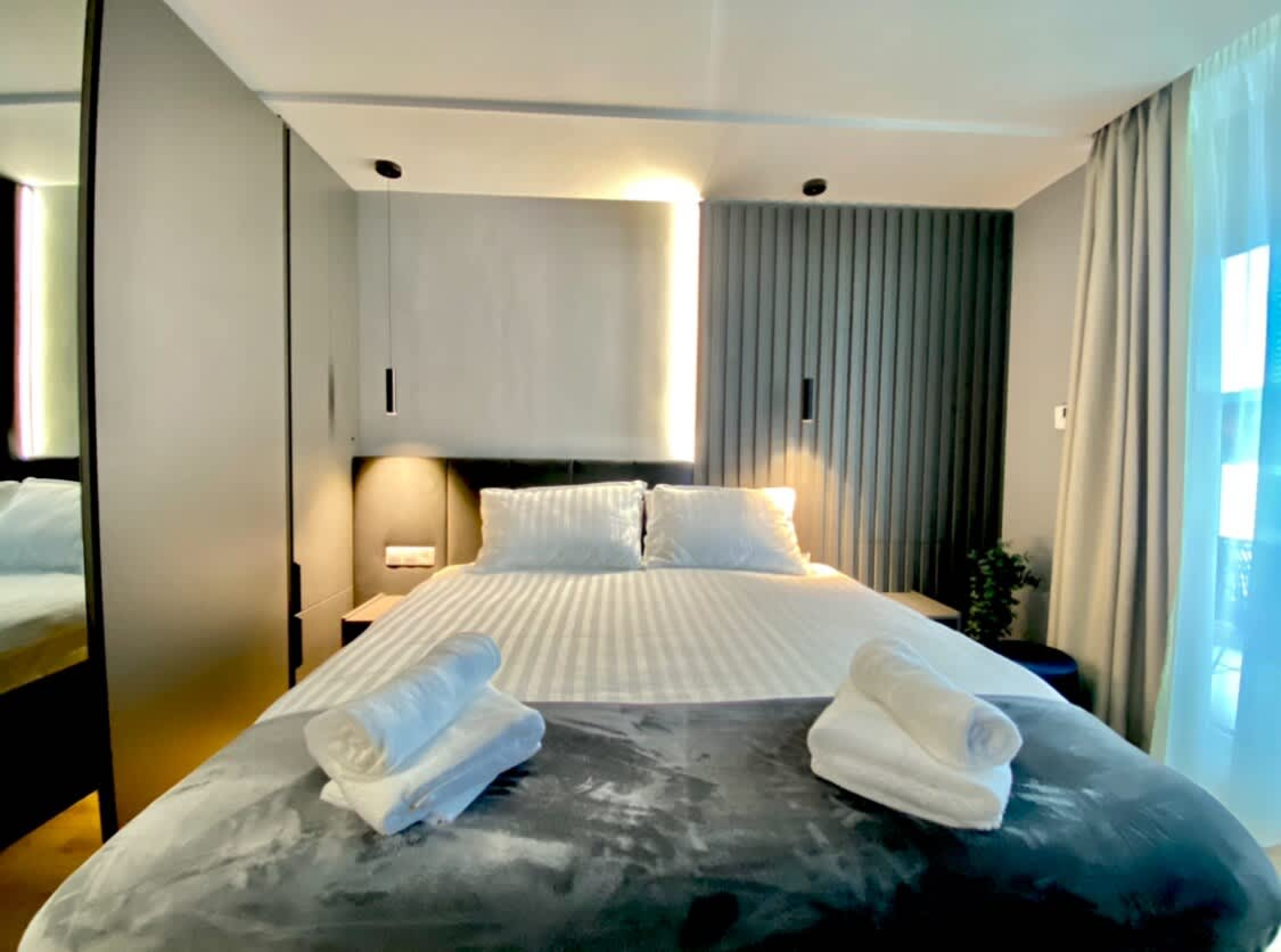 Gran Capital - Vodolei Garden, Free Parking - Photo 3