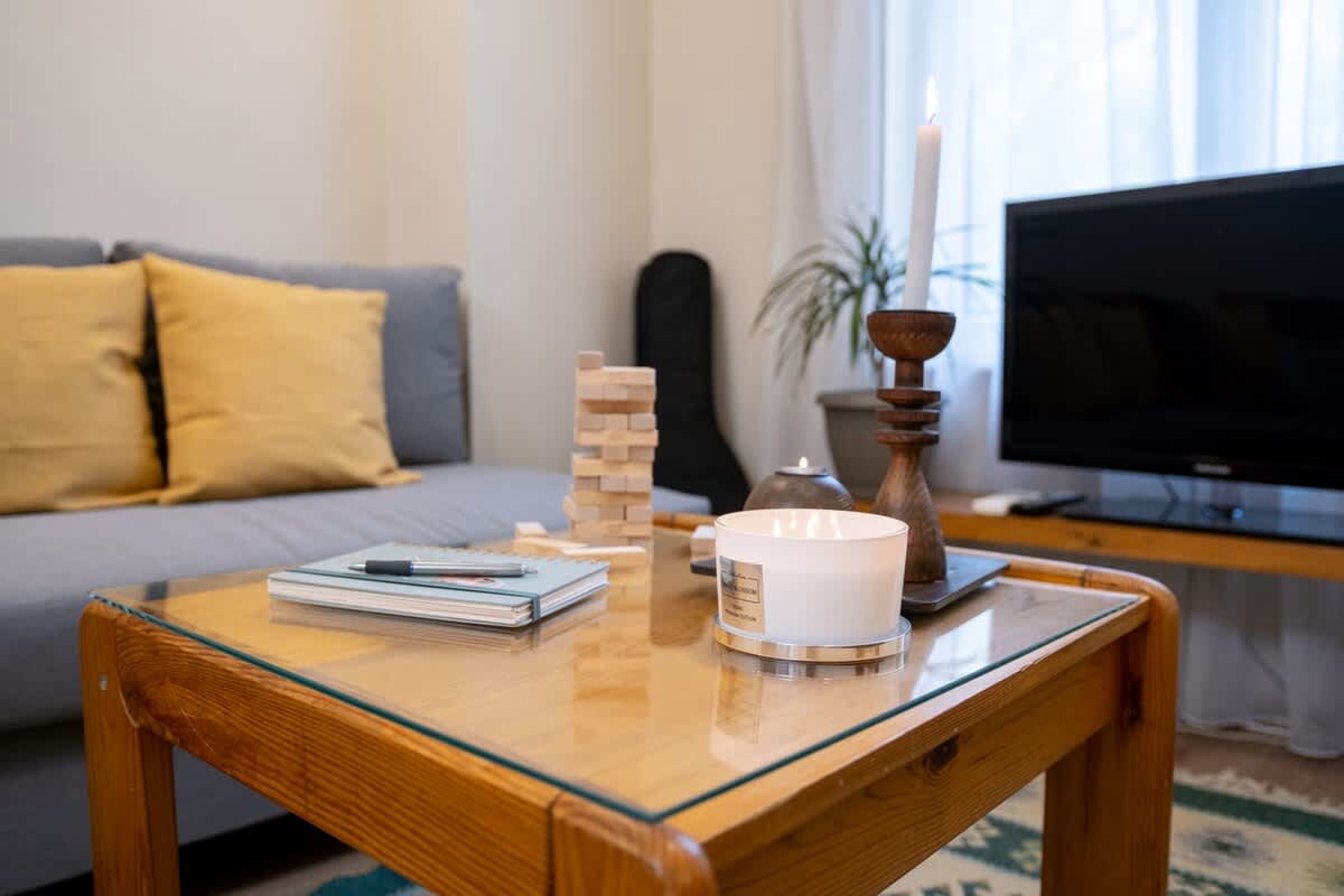 Scoutaround White Logo