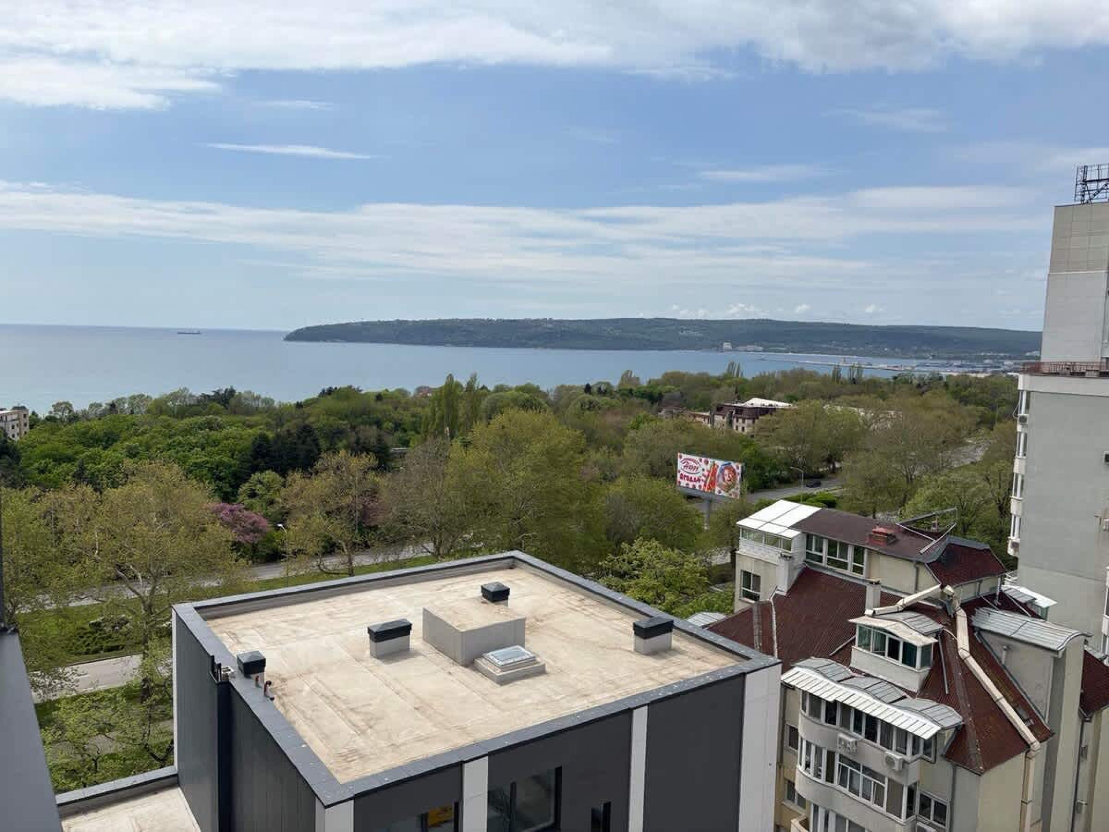 Scoutaround White Logo