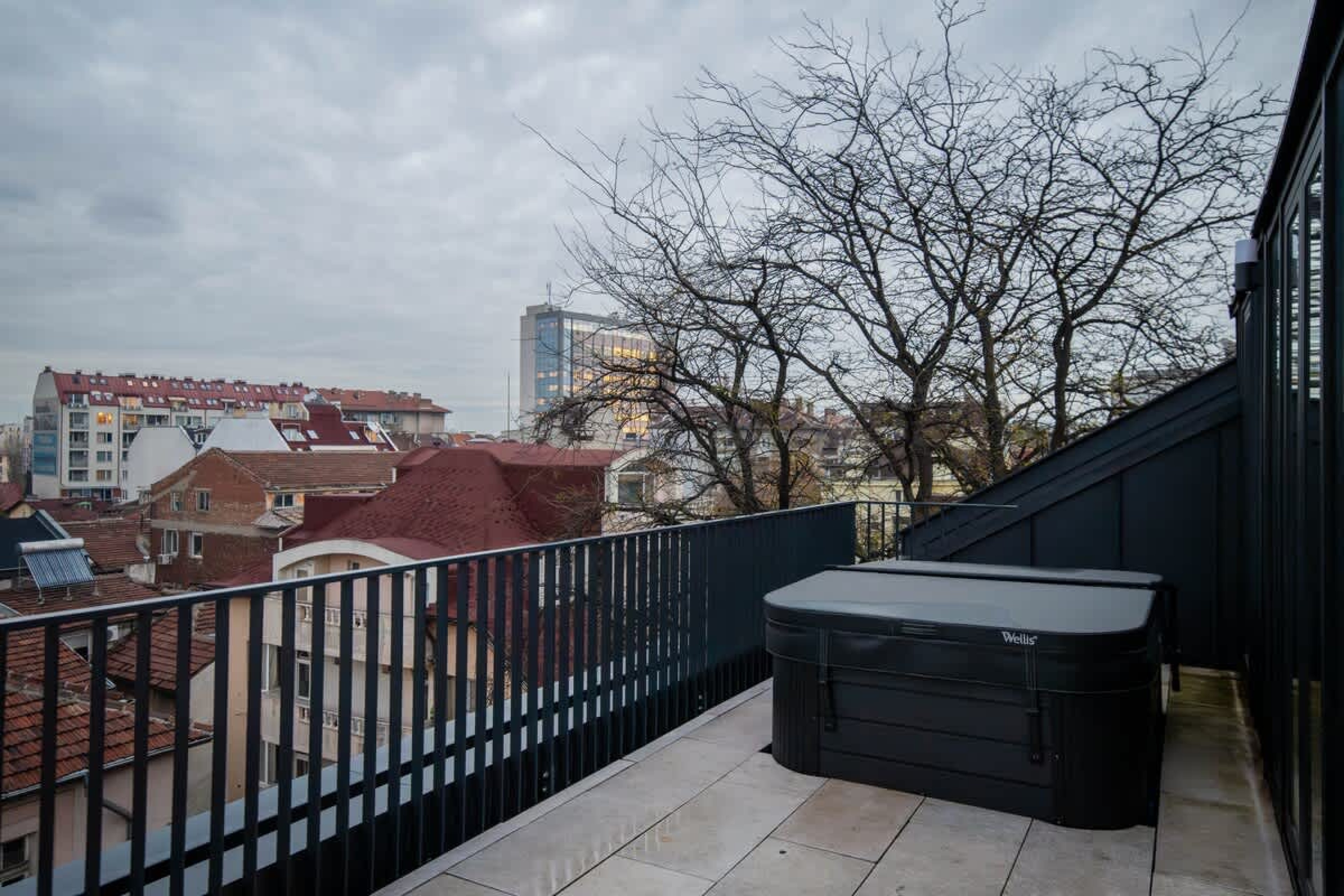 Scoutaround White Logo