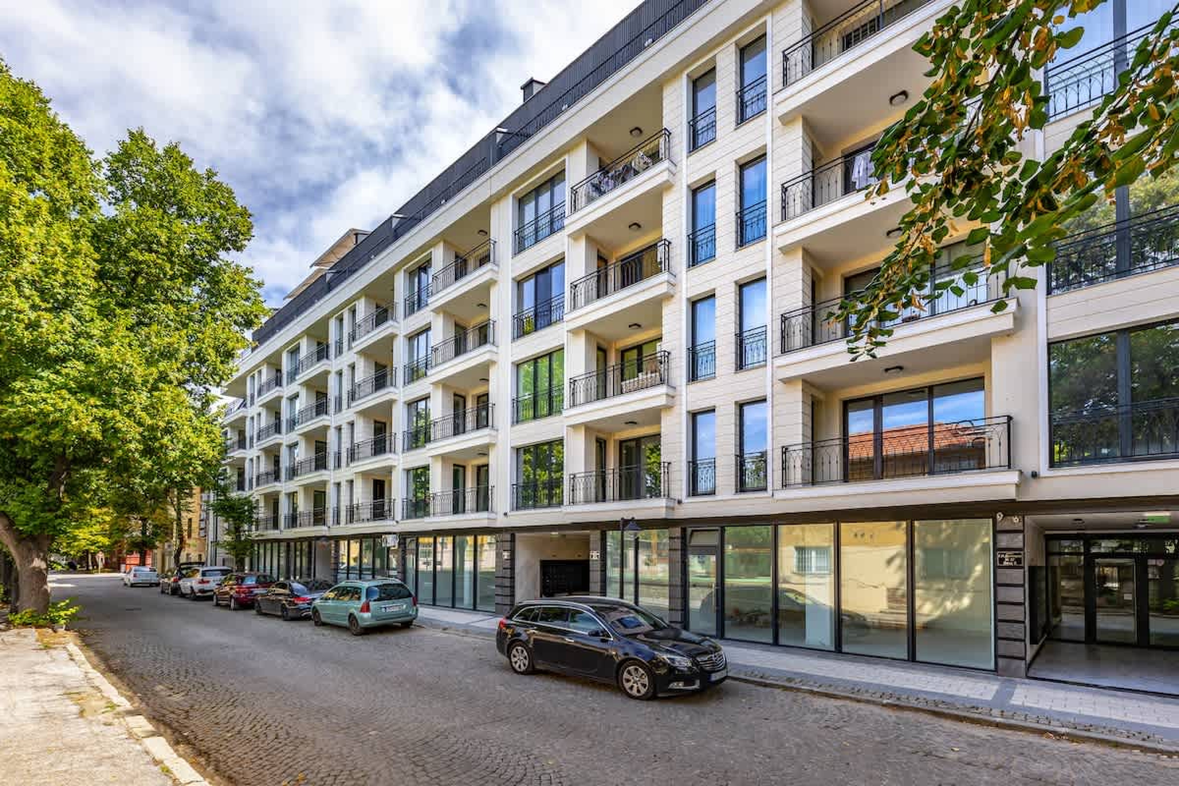 Scoutaround White Logo