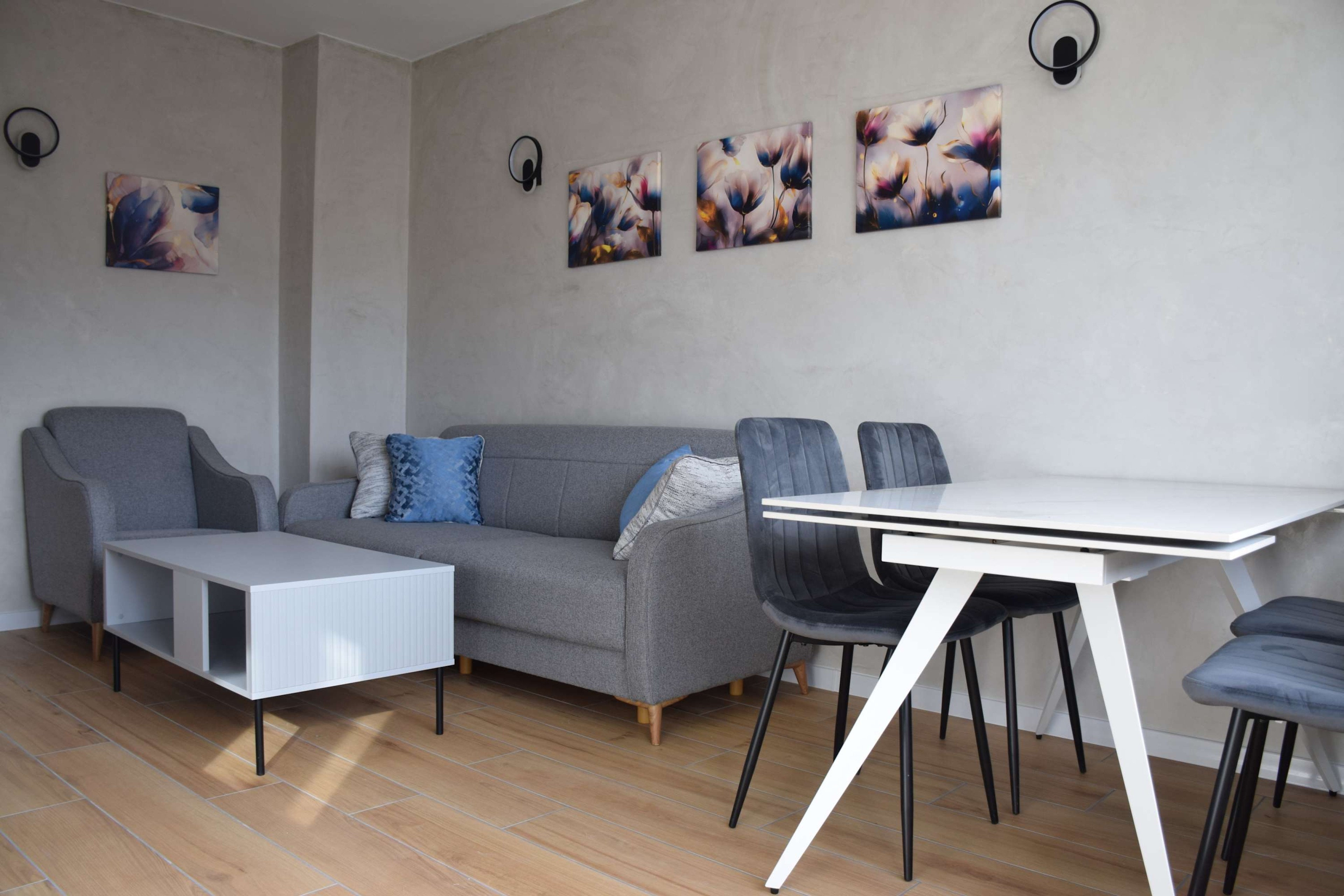 Bright &amp; Cozy 1-Bedroom with Stunning Vitosha View - Cover Photo