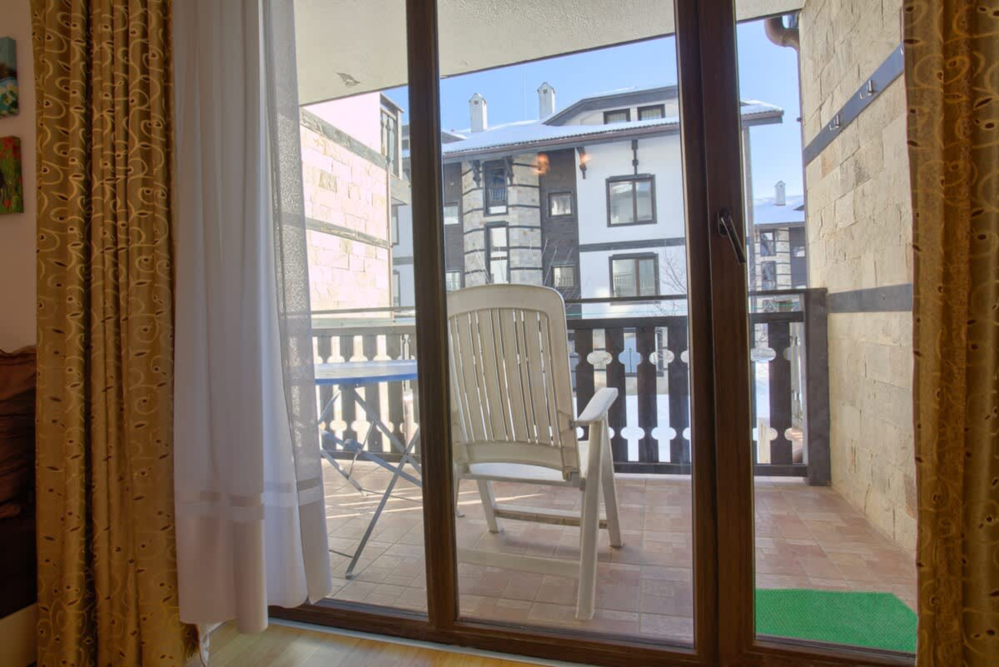 Cozy One-Bedroom apartment with Nature View - Photo 15