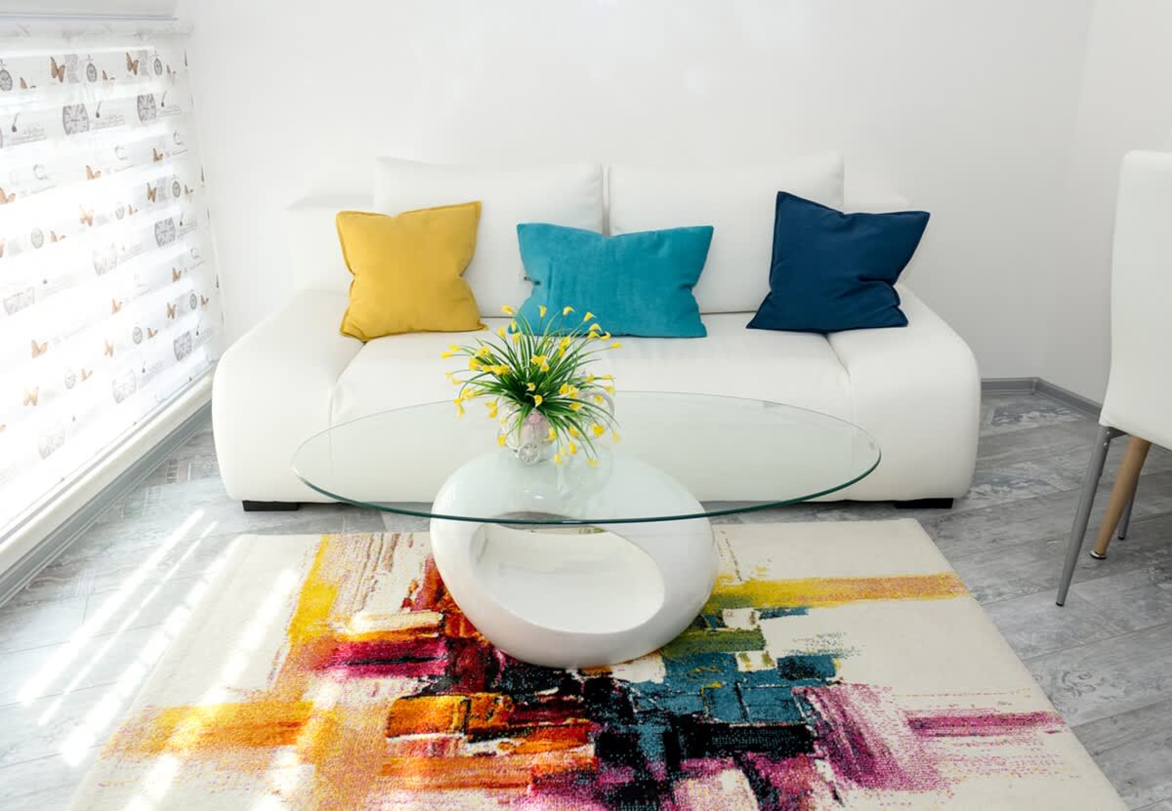 | AcriliC | One-Bedroom Flat with Balcony - Photo 6