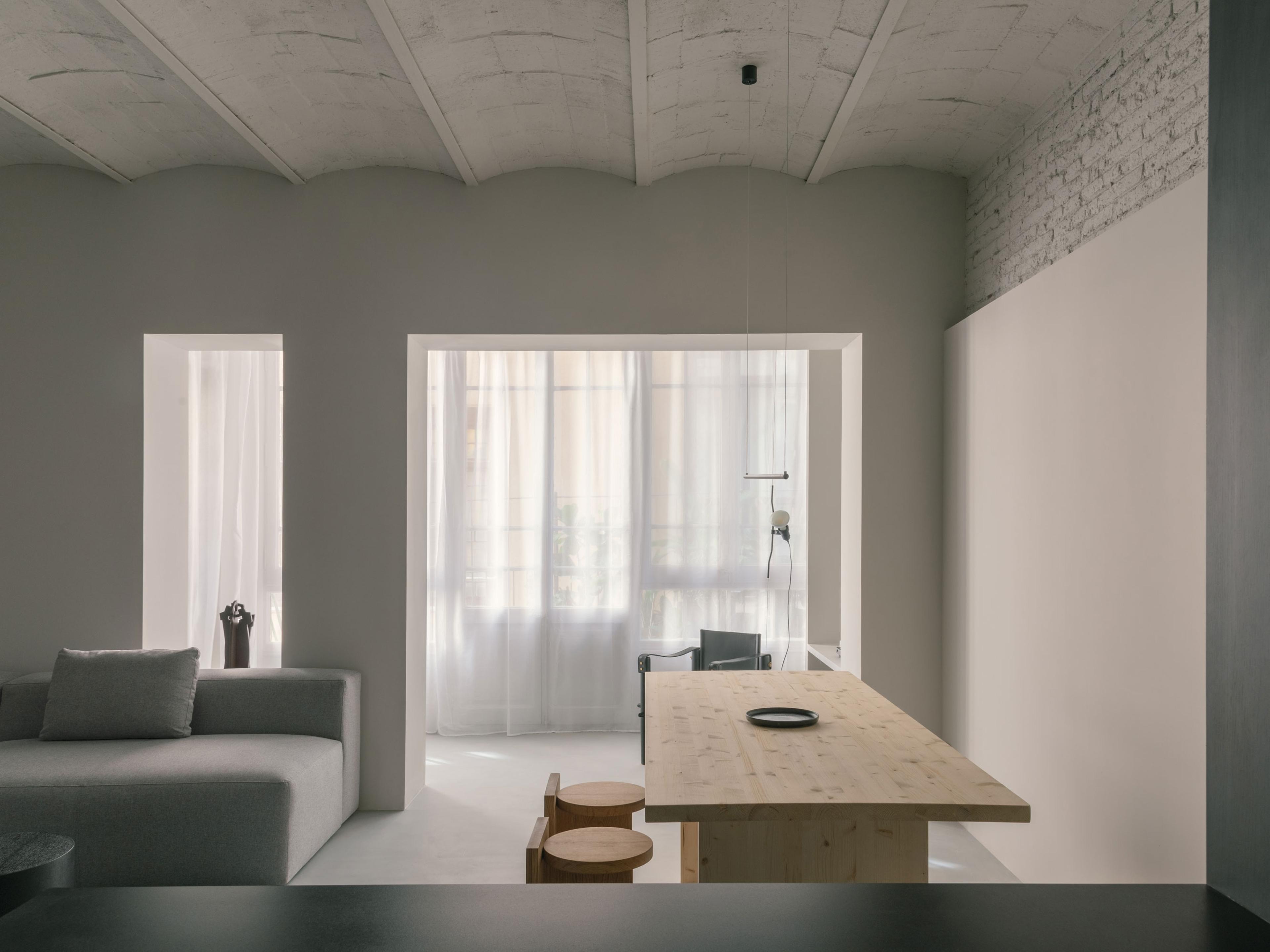Main living area