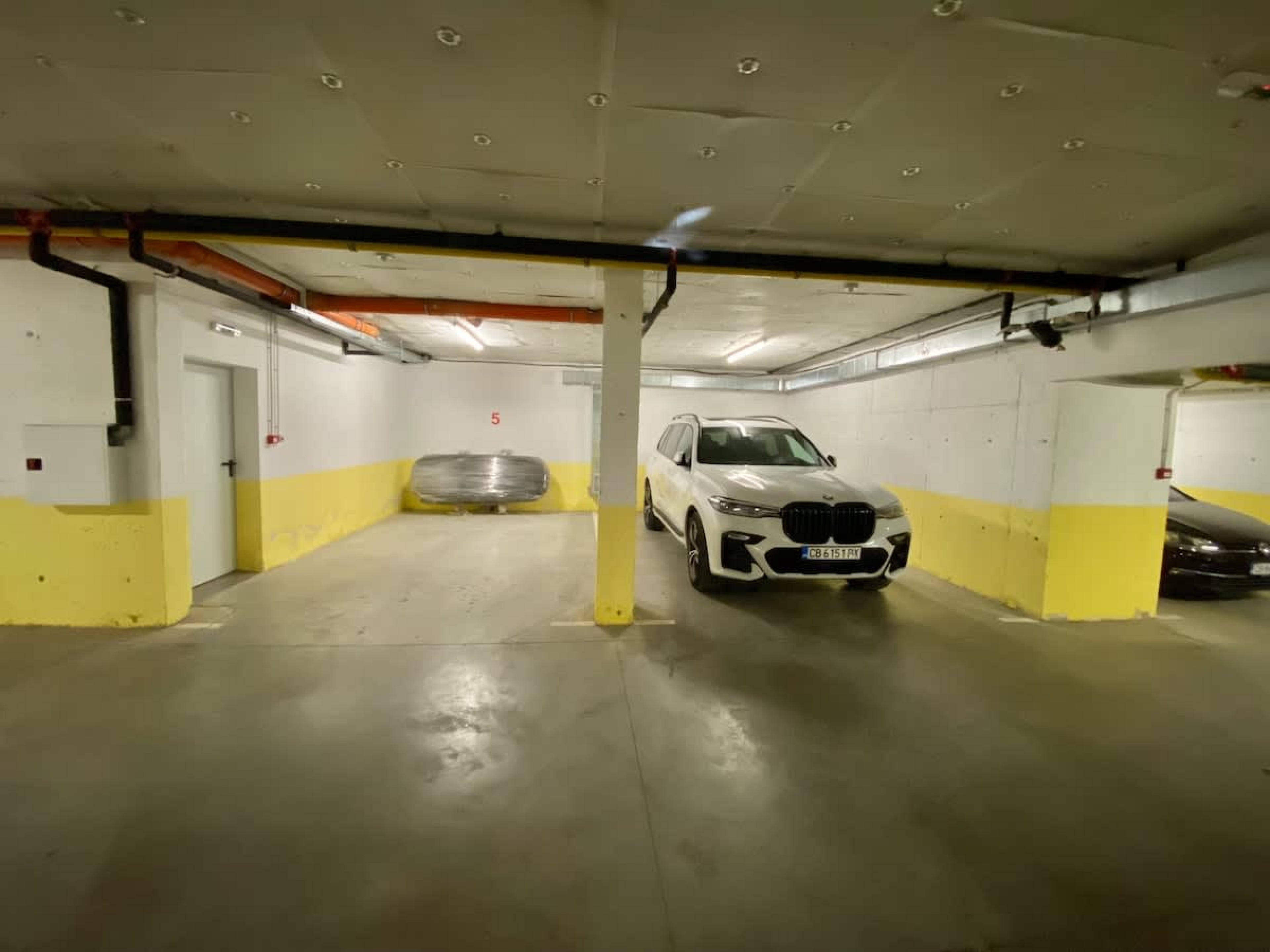 Scoutaround White Logo