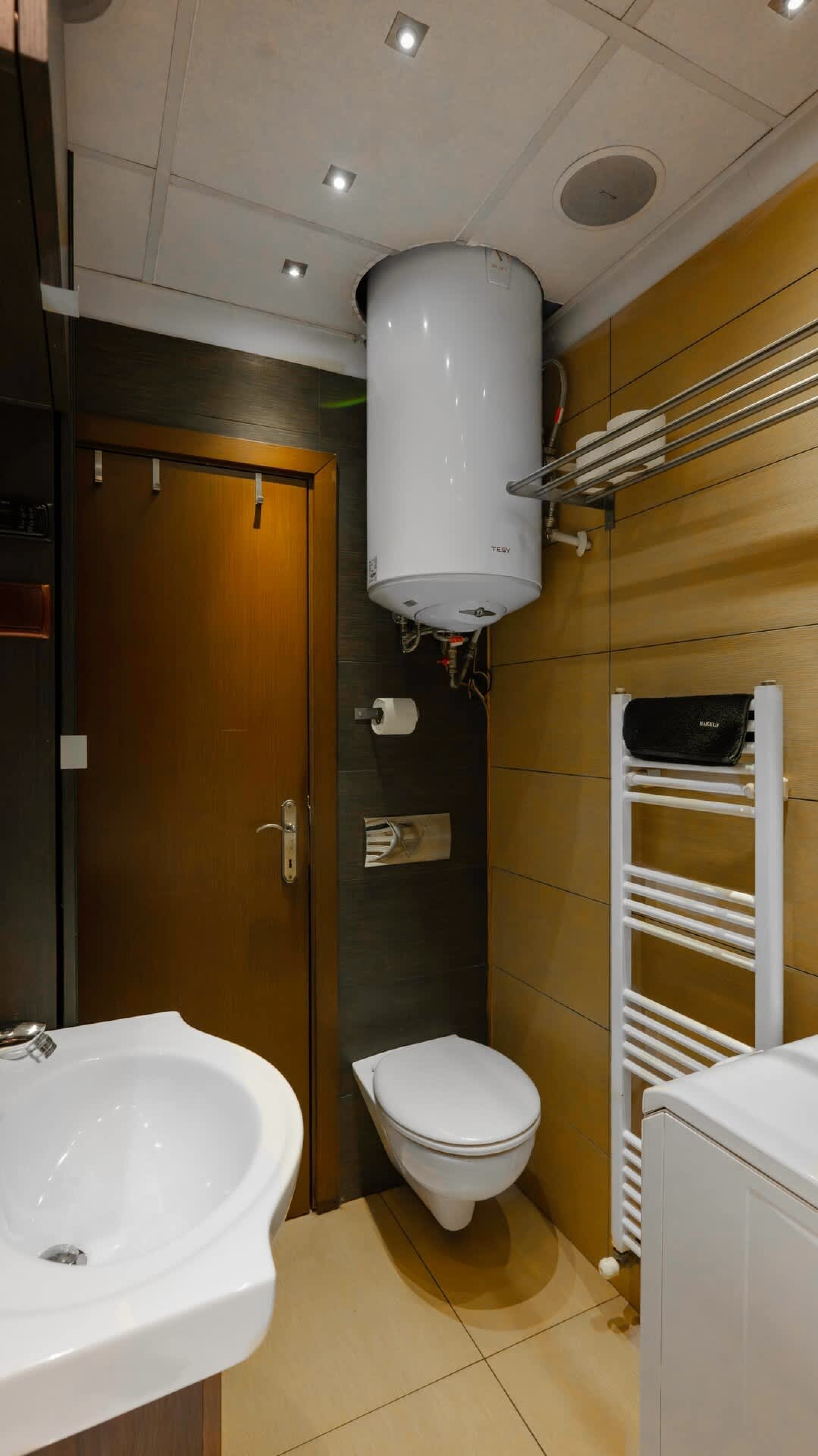 Scoutaround White Logo