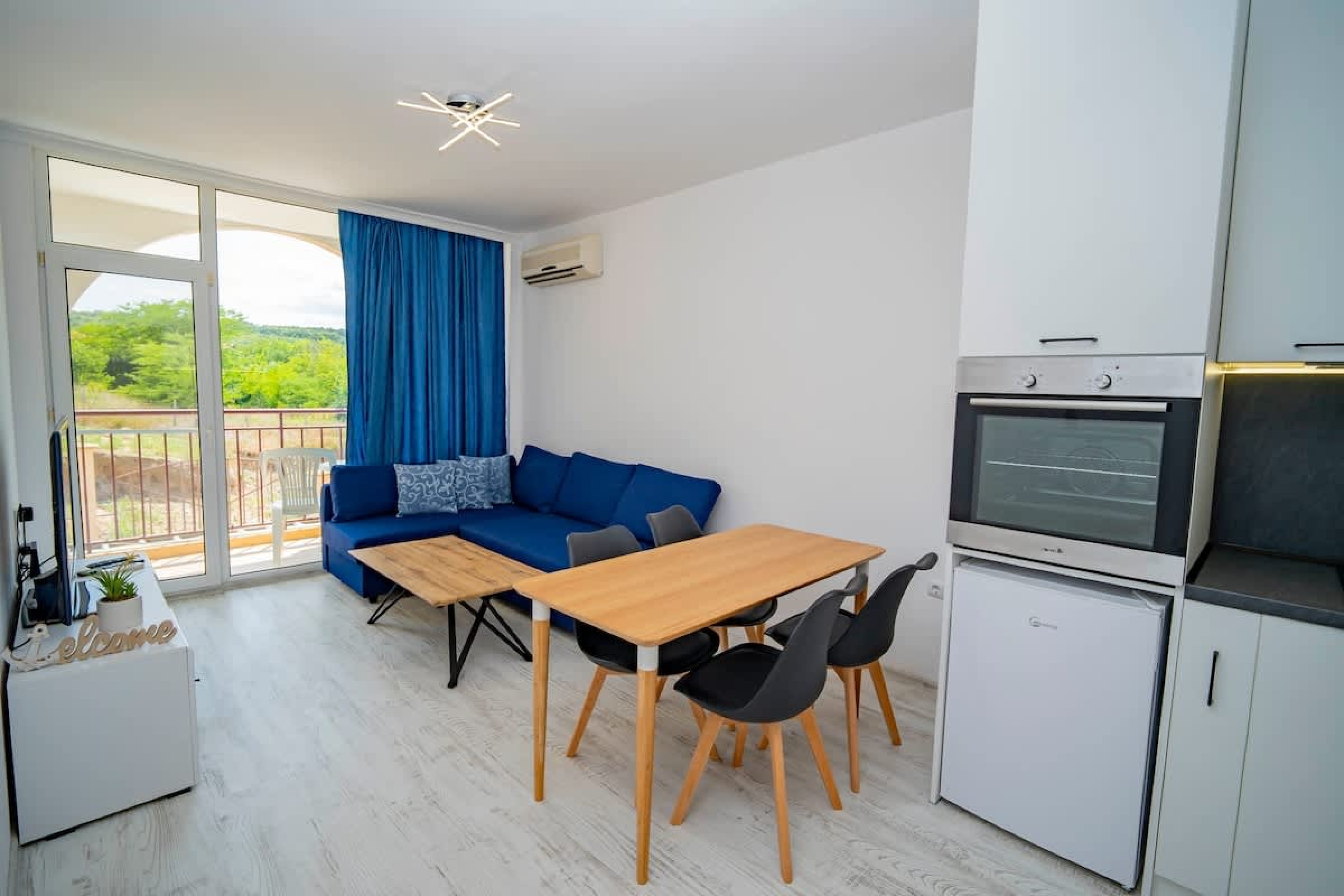 Harmani Haven 1BD Apart + Parking by Flat Manager - Cover Photo