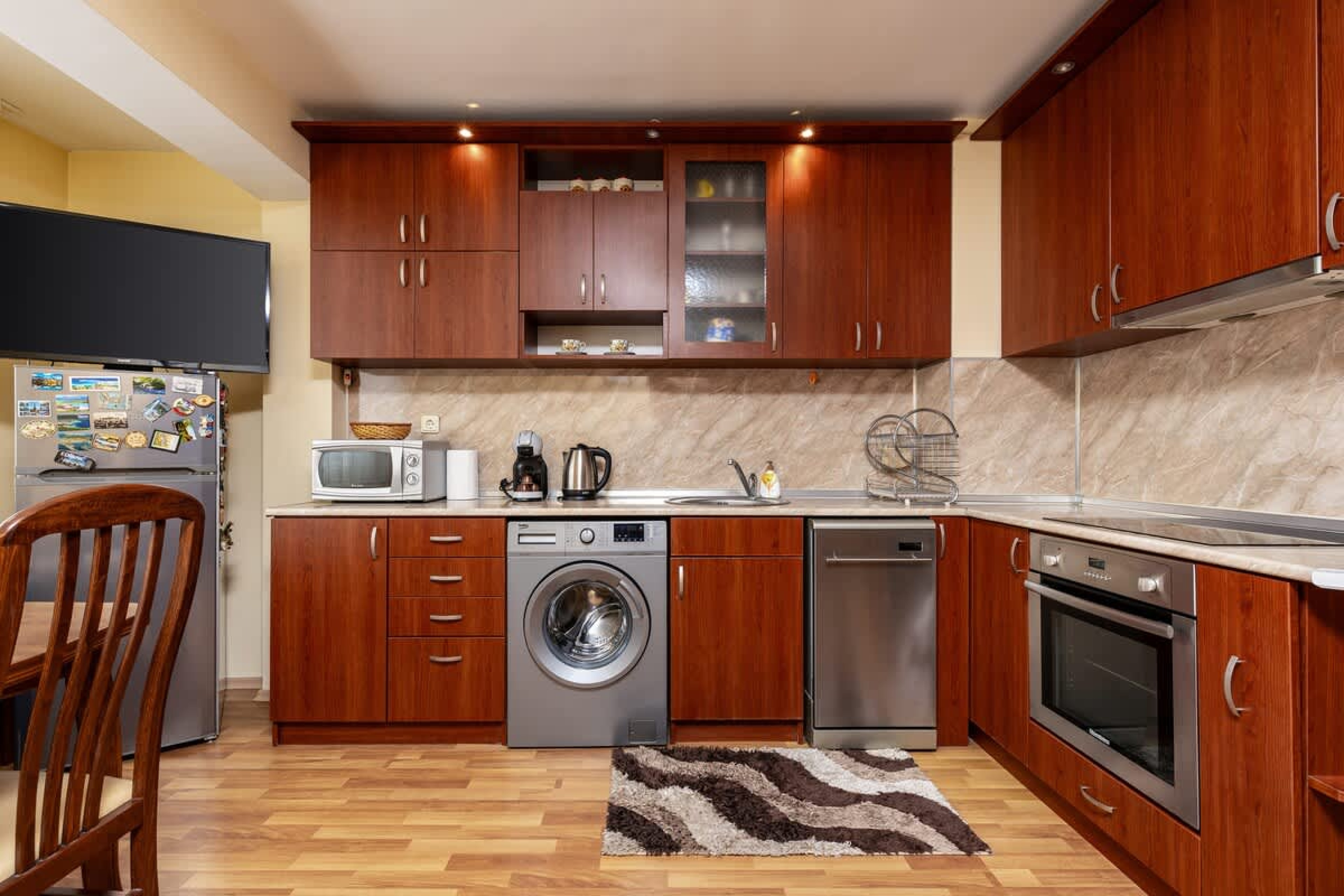 Scoutaround White Logo