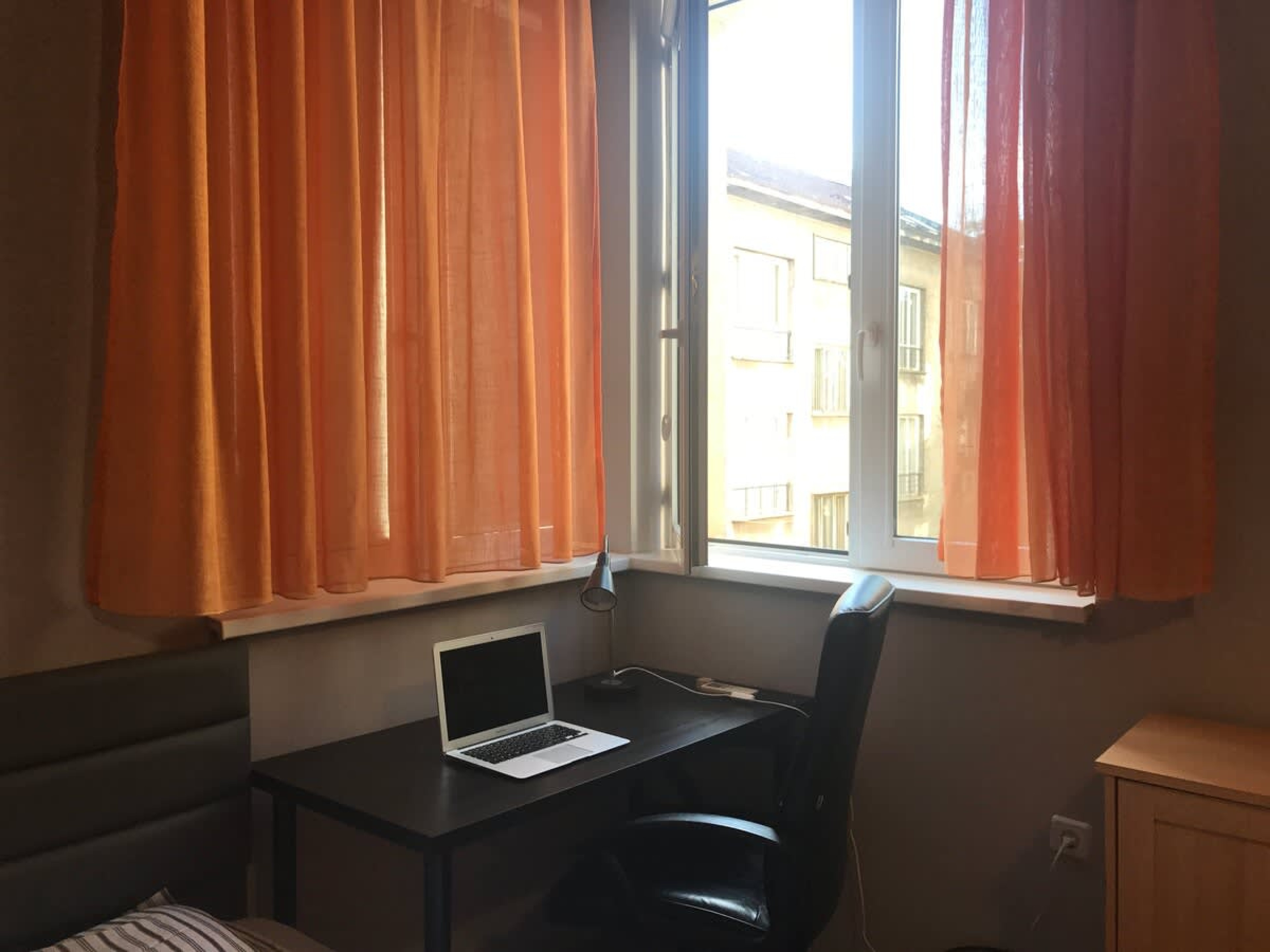 Scoutaround White Logo