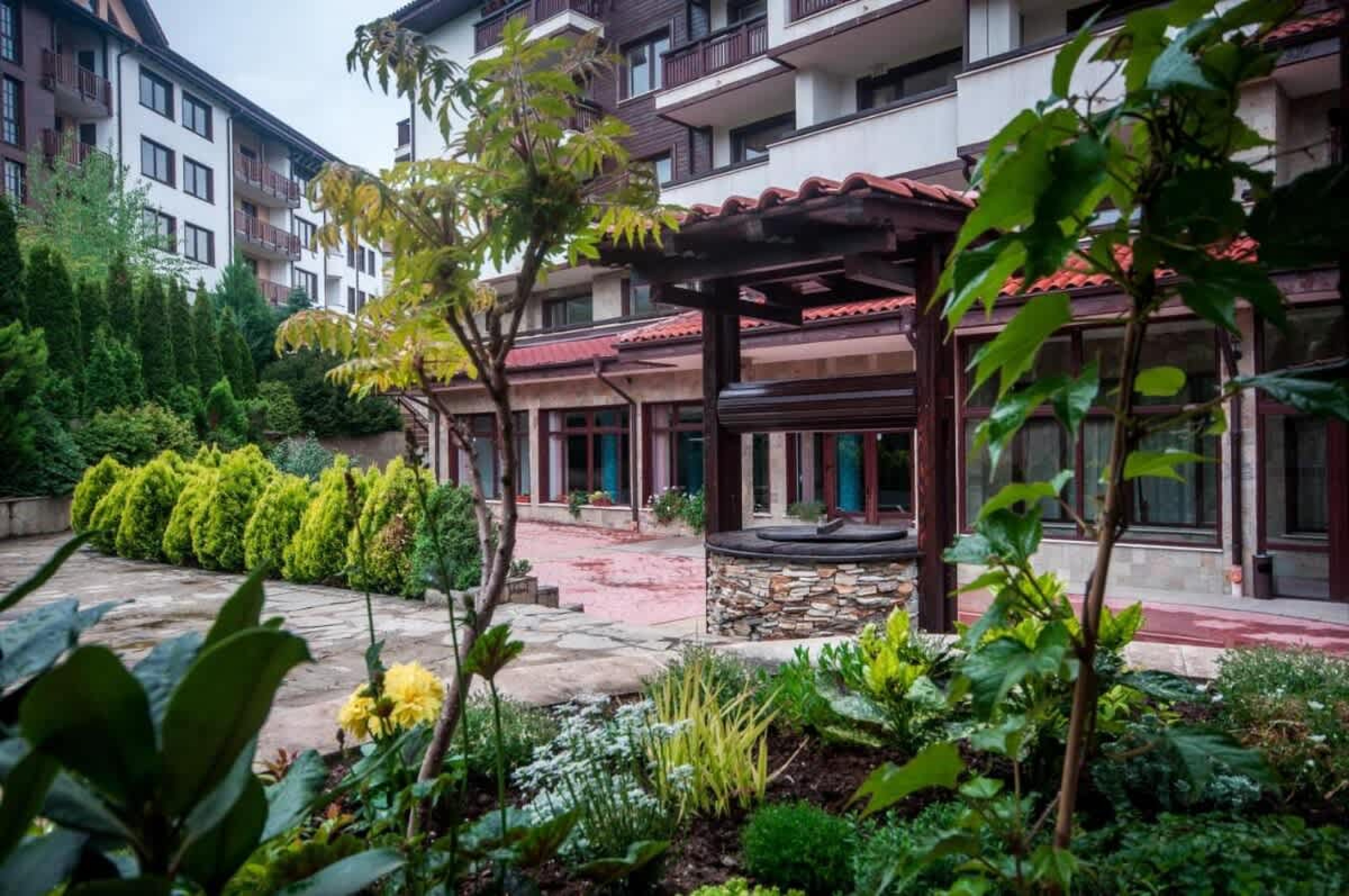 Scoutaround White Logo