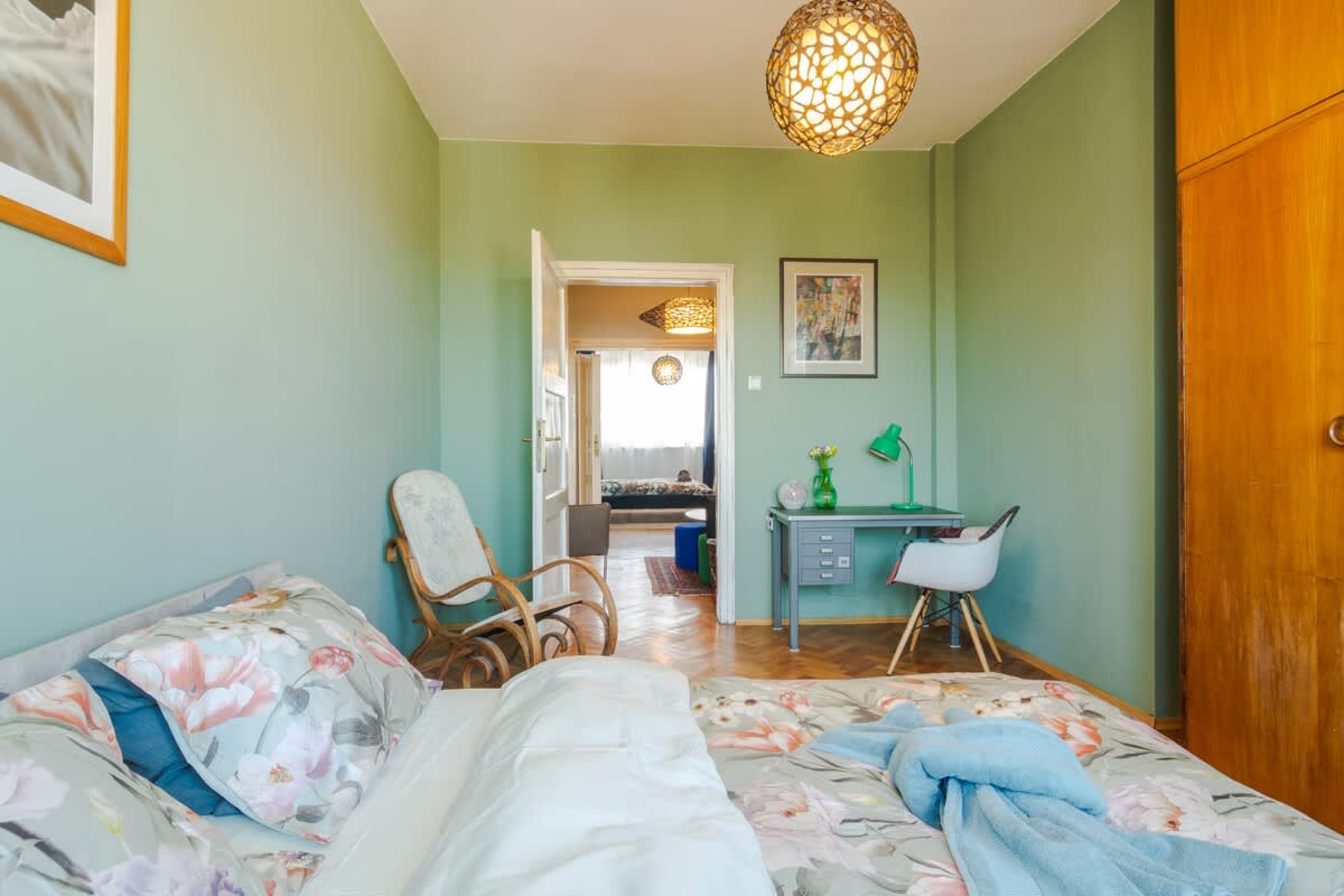 ART-ament, a unique central flat - Photo 23