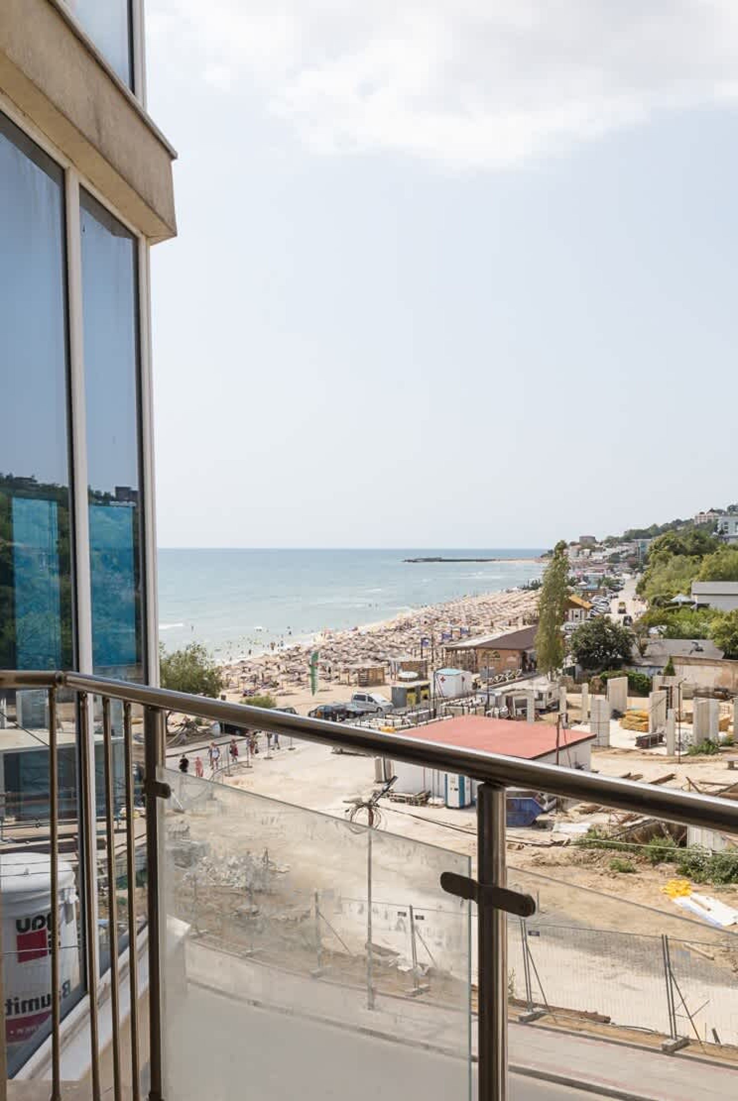 Scoutaround White Logo