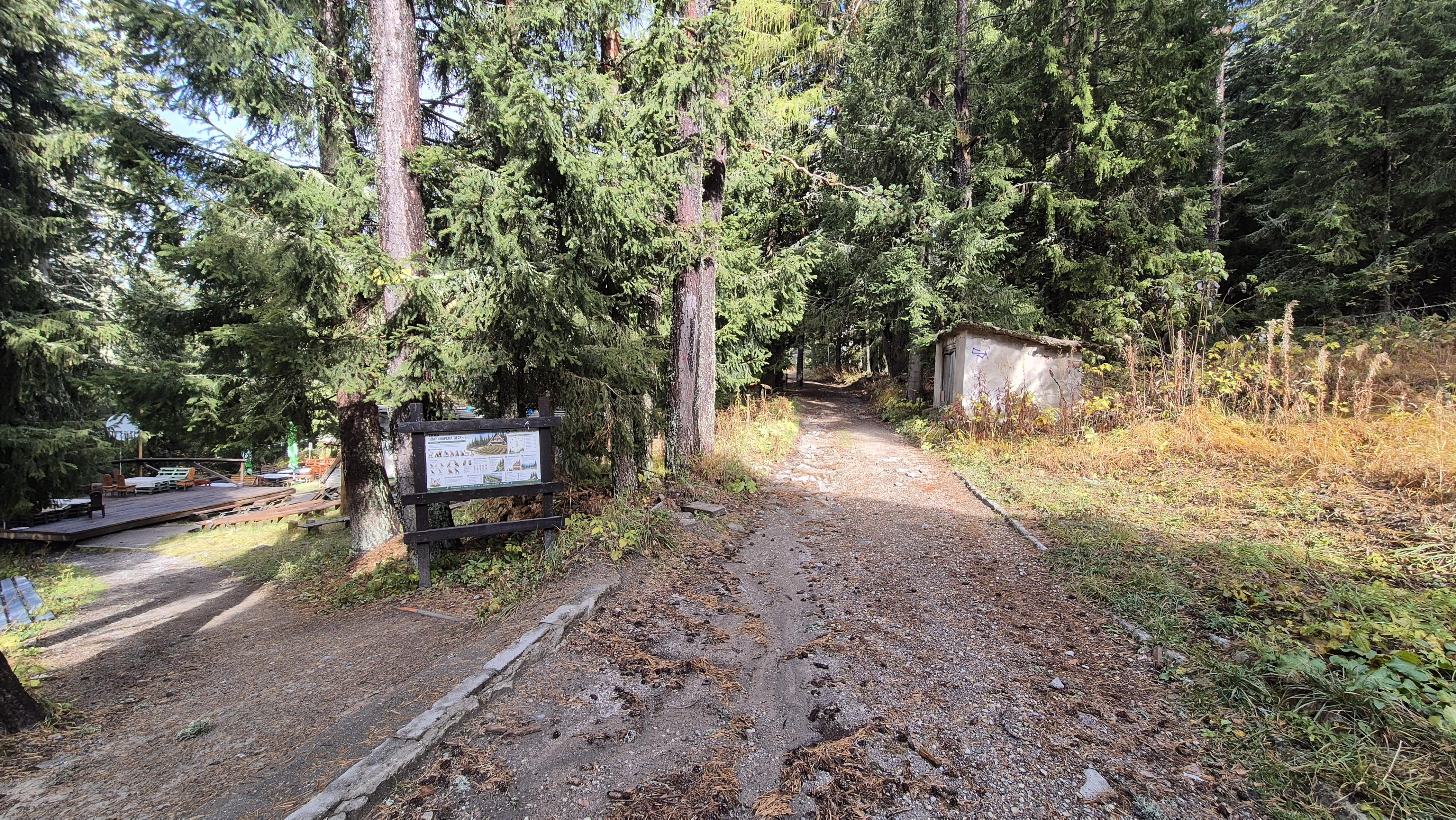 Approach to property