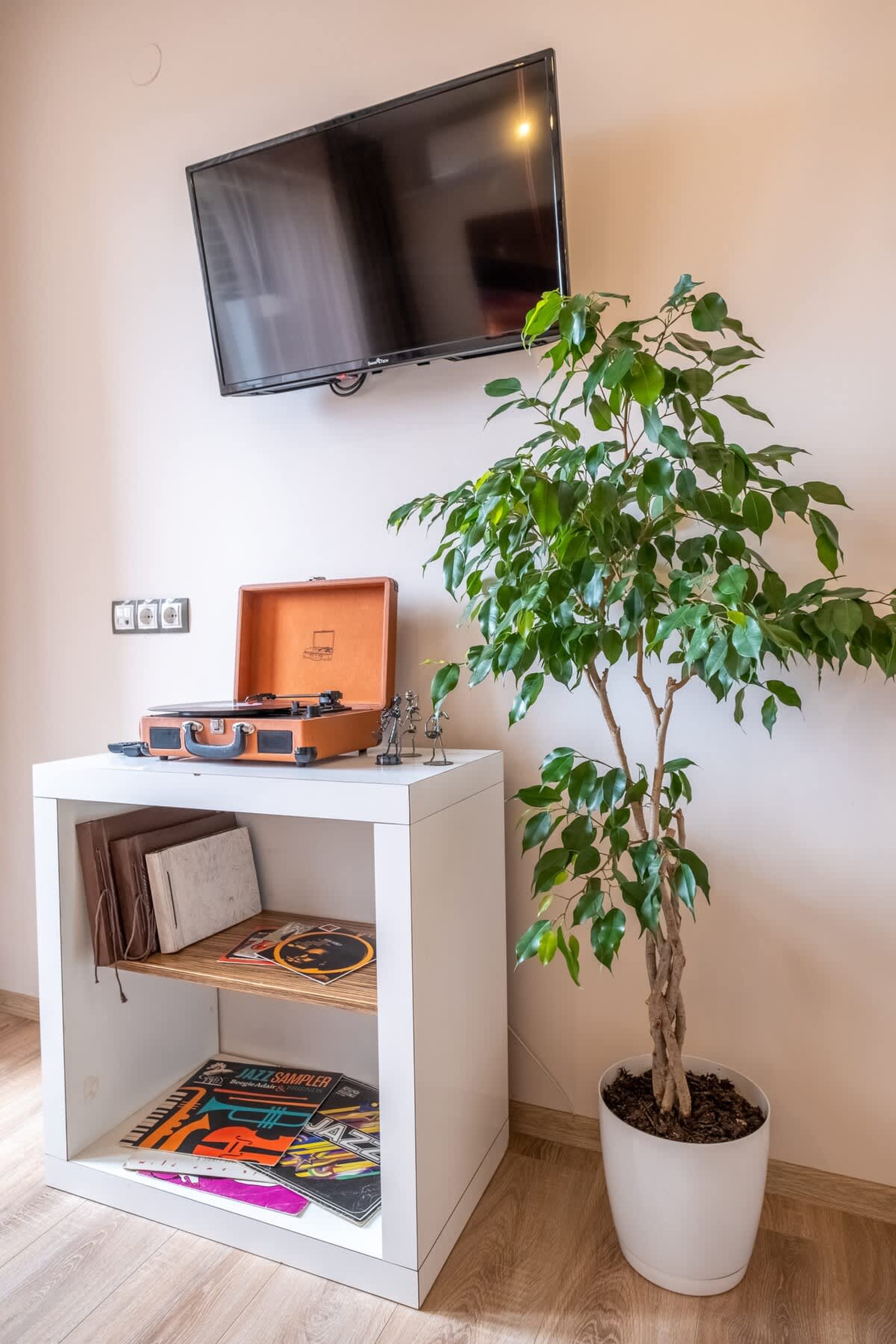 Scoutaround White Logo