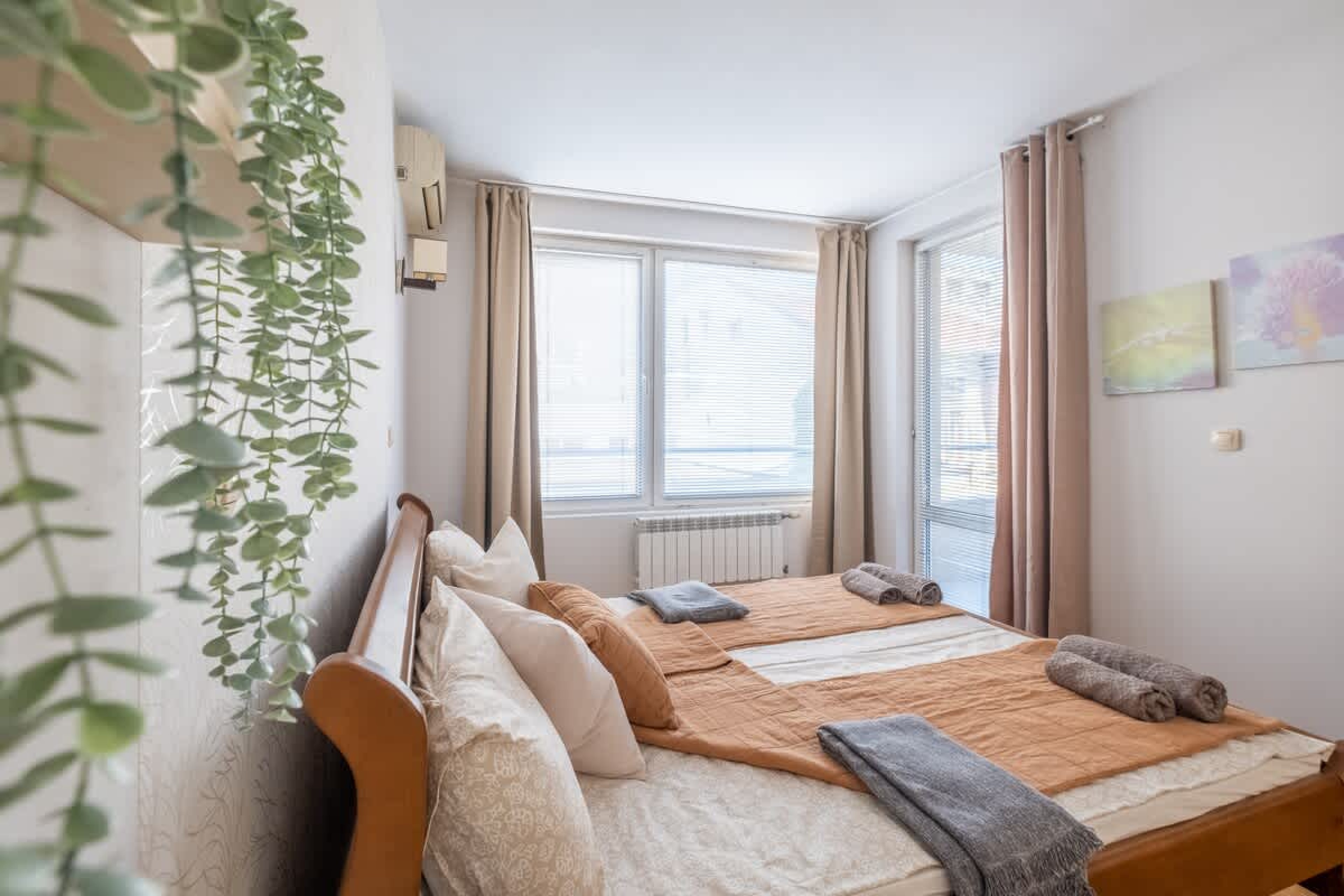 Spacious 1 bedroom apartment in a lively center - Photo 3