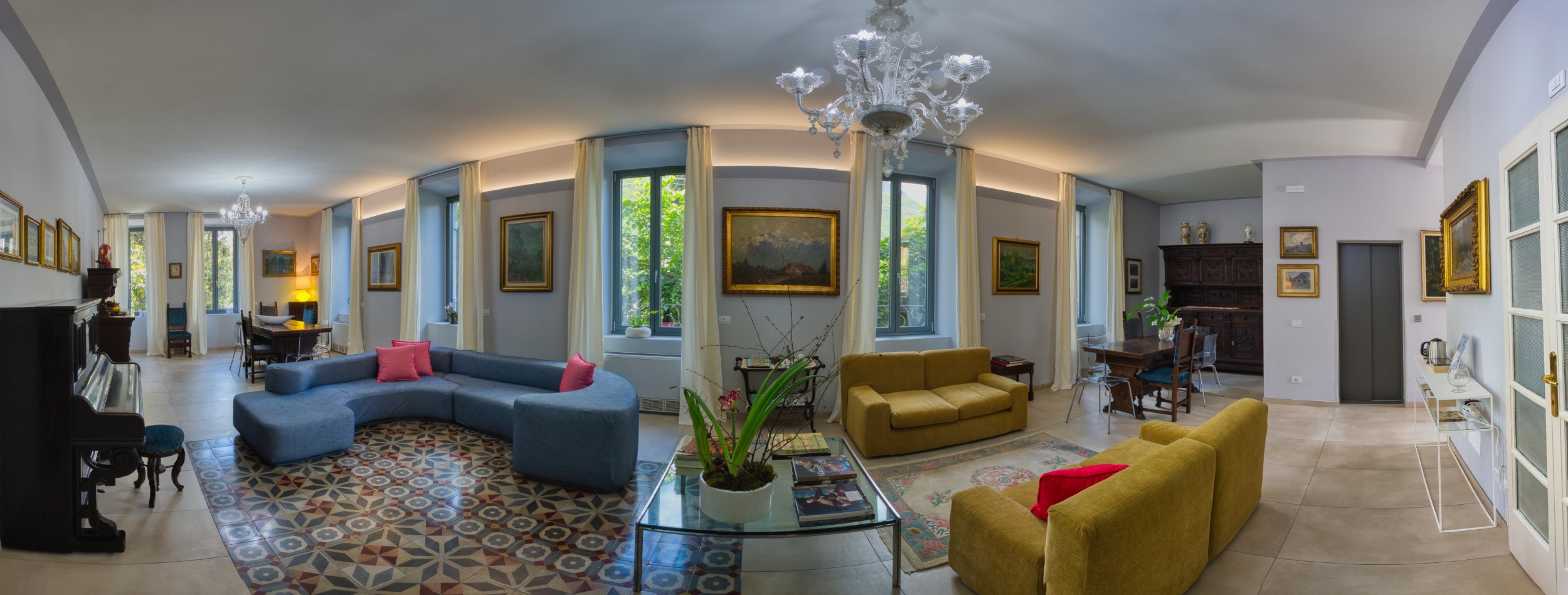 Reception / lobby