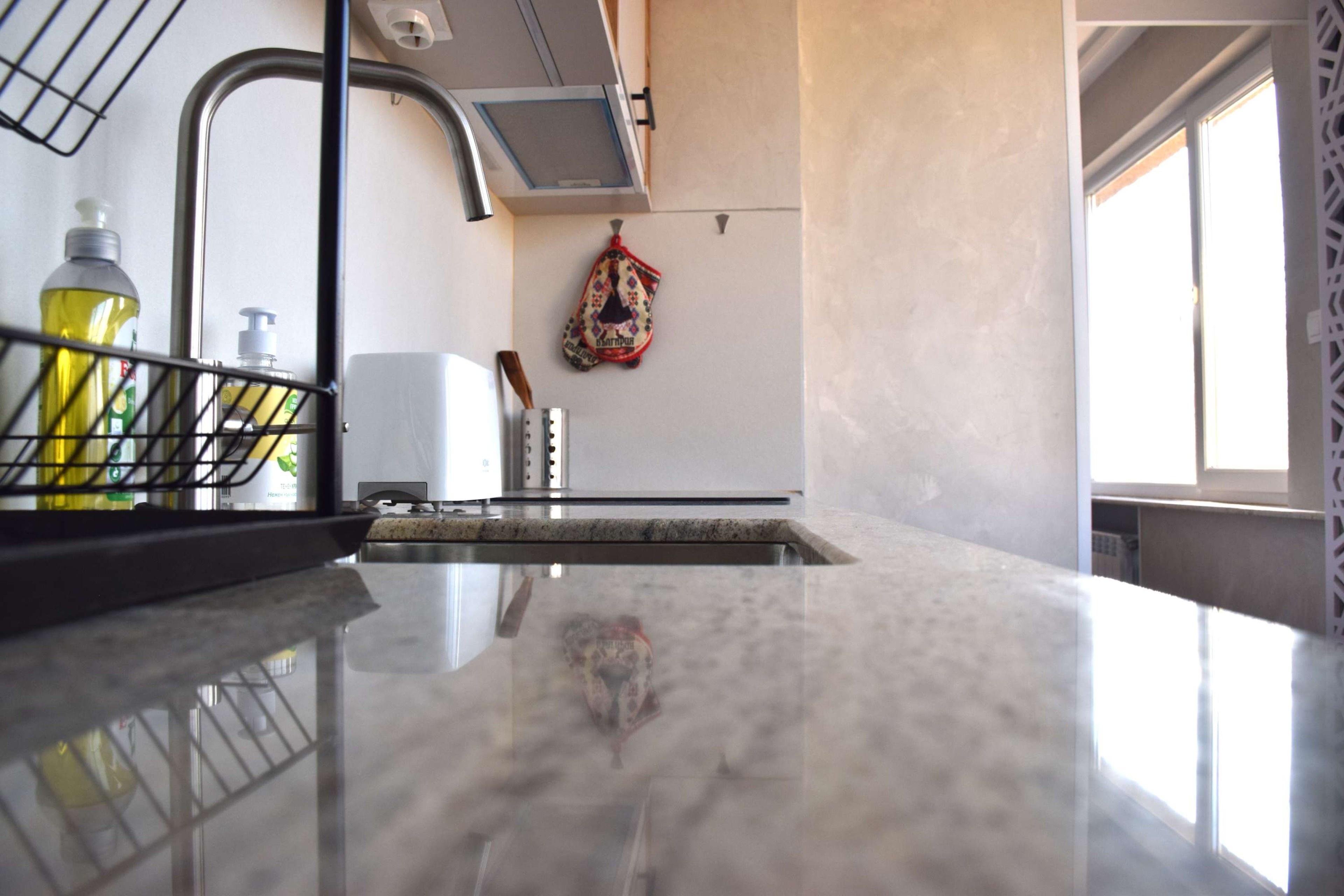 Bright &amp; Cozy 1-Bedroom with Stunning Vitosha View - Photo 28