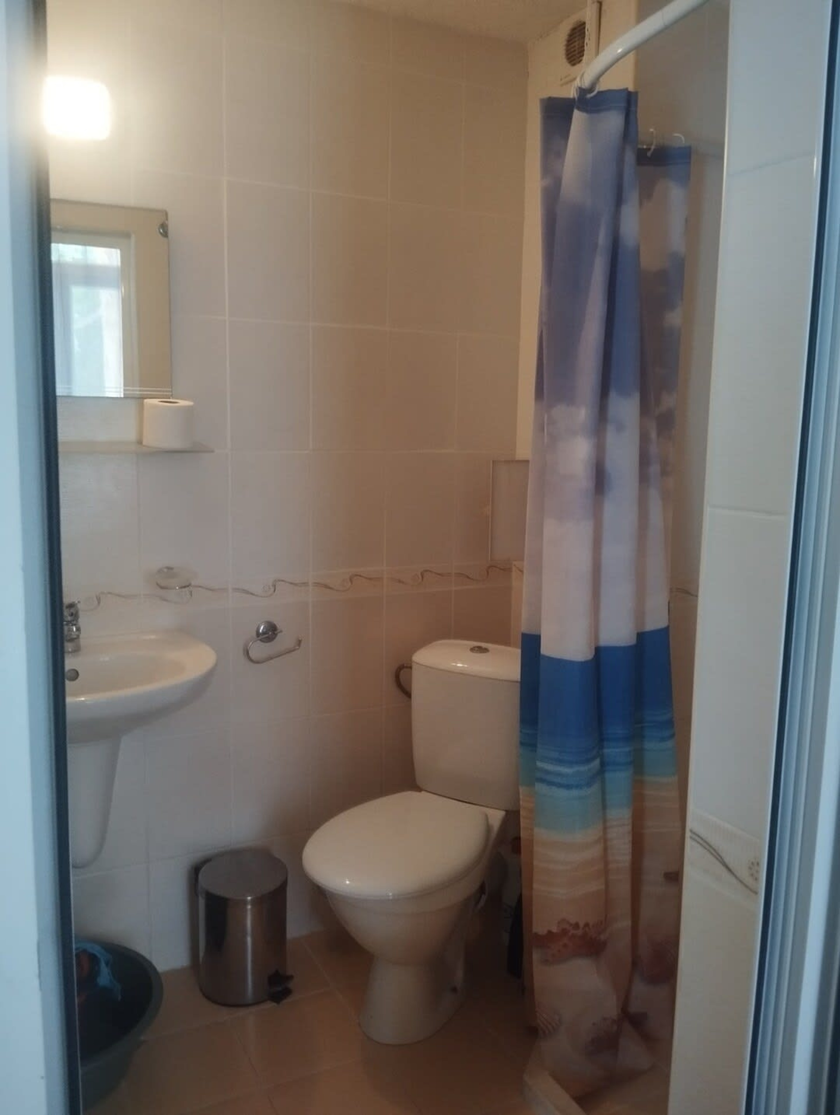 Scoutaround White Logo