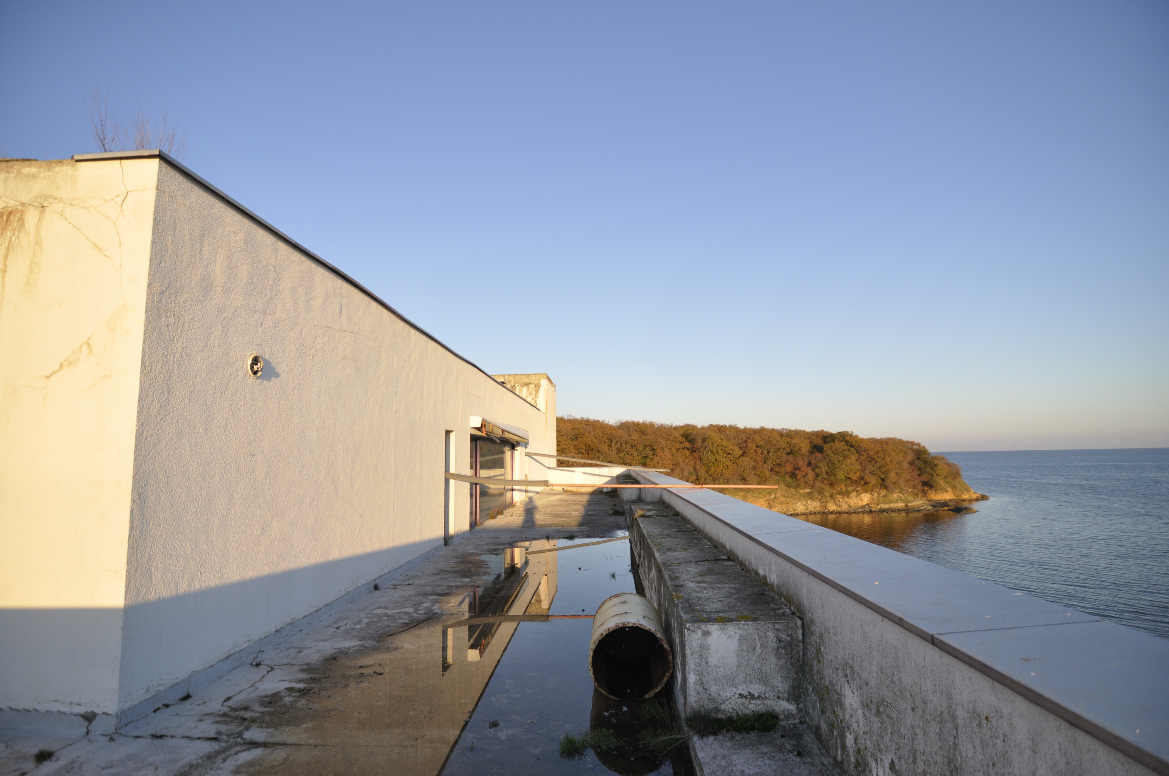 Scoutaround White Logo