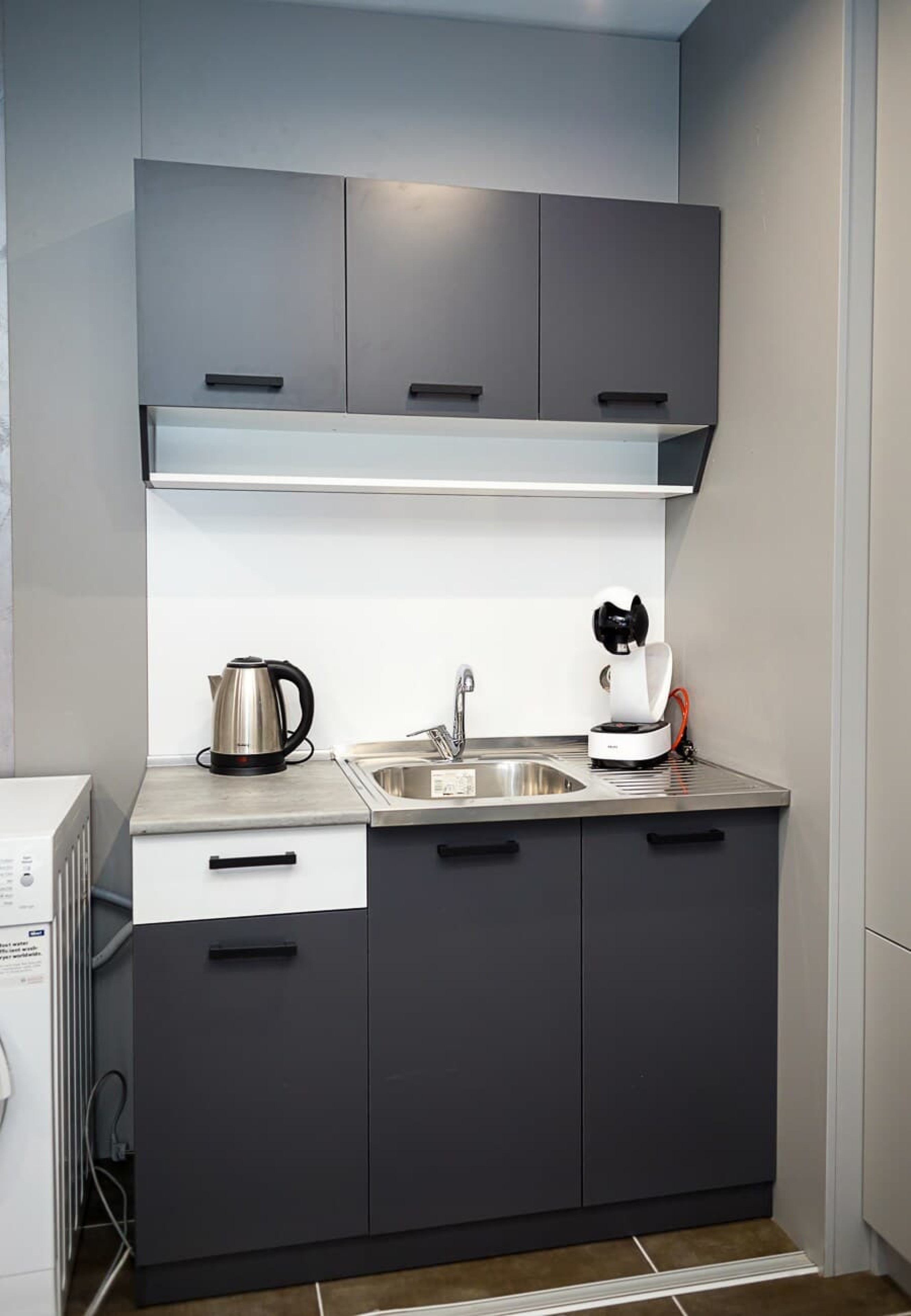 Scoutaround White Logo