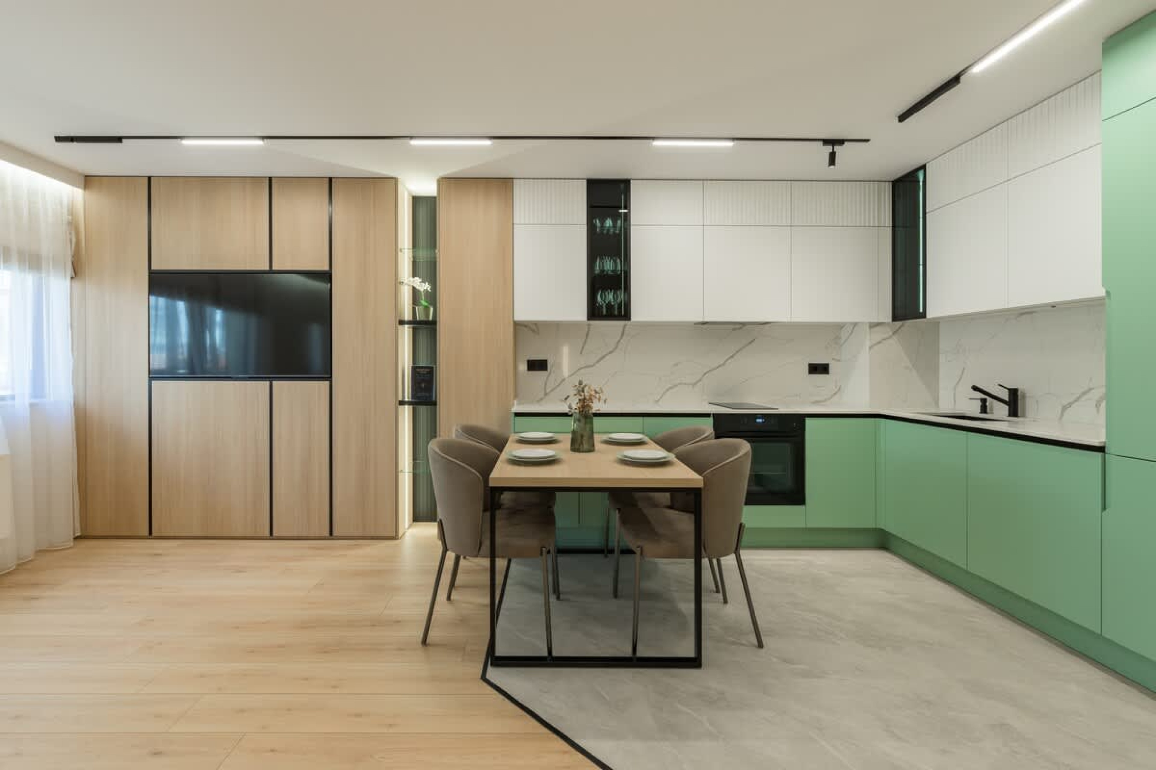 Scoutaround White Logo