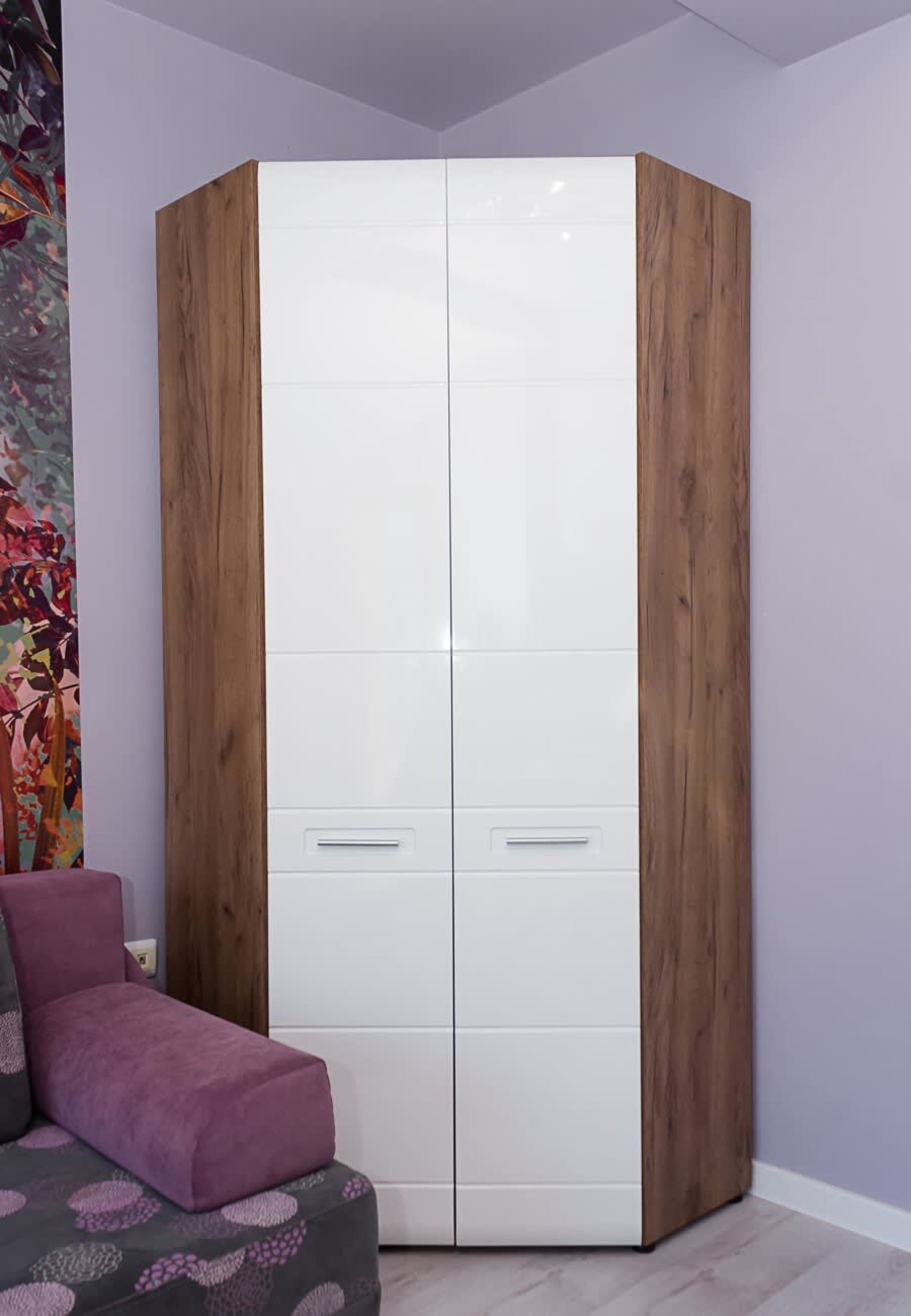 Scoutaround White Logo