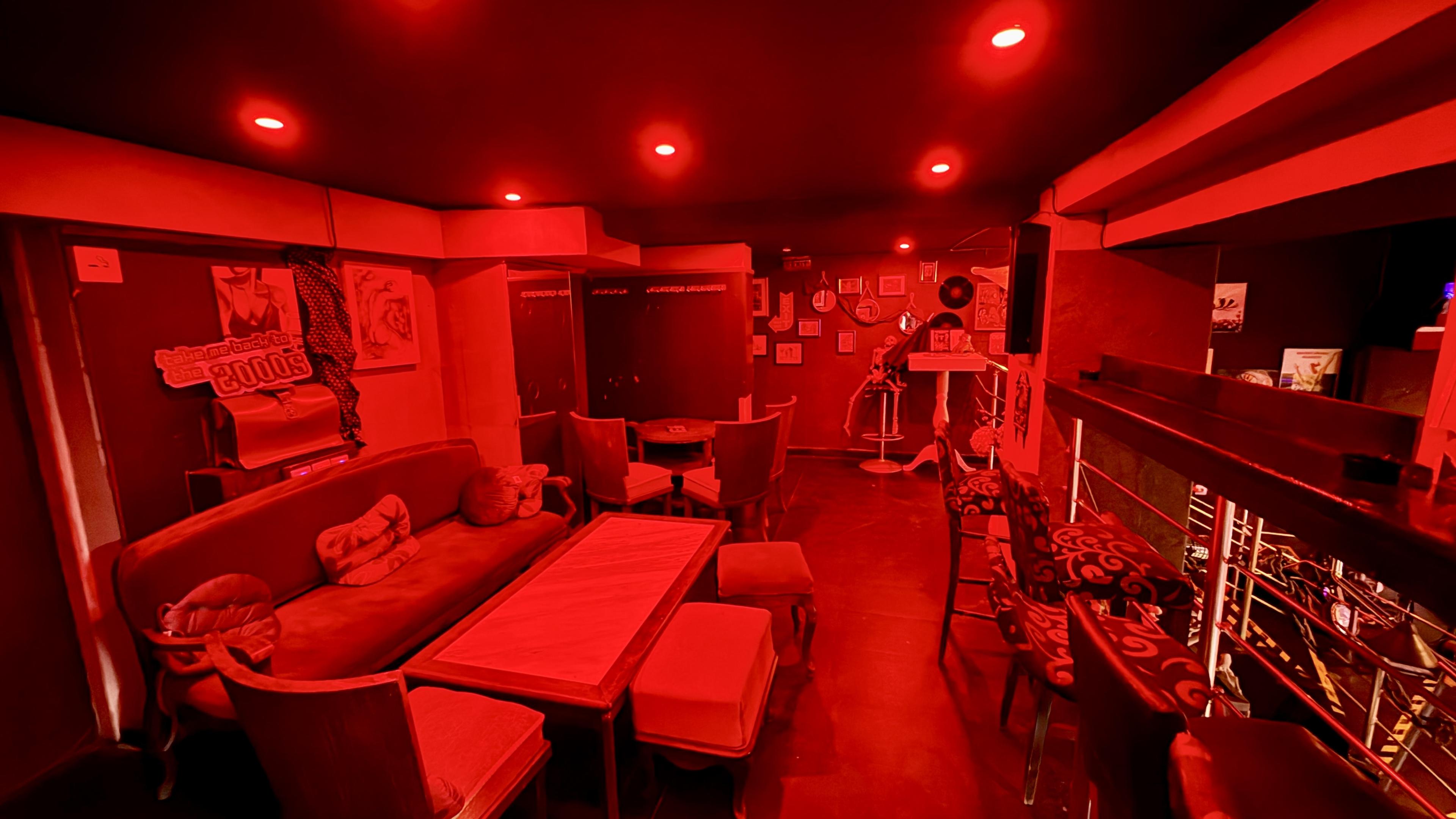 Rooms / Cabins 3