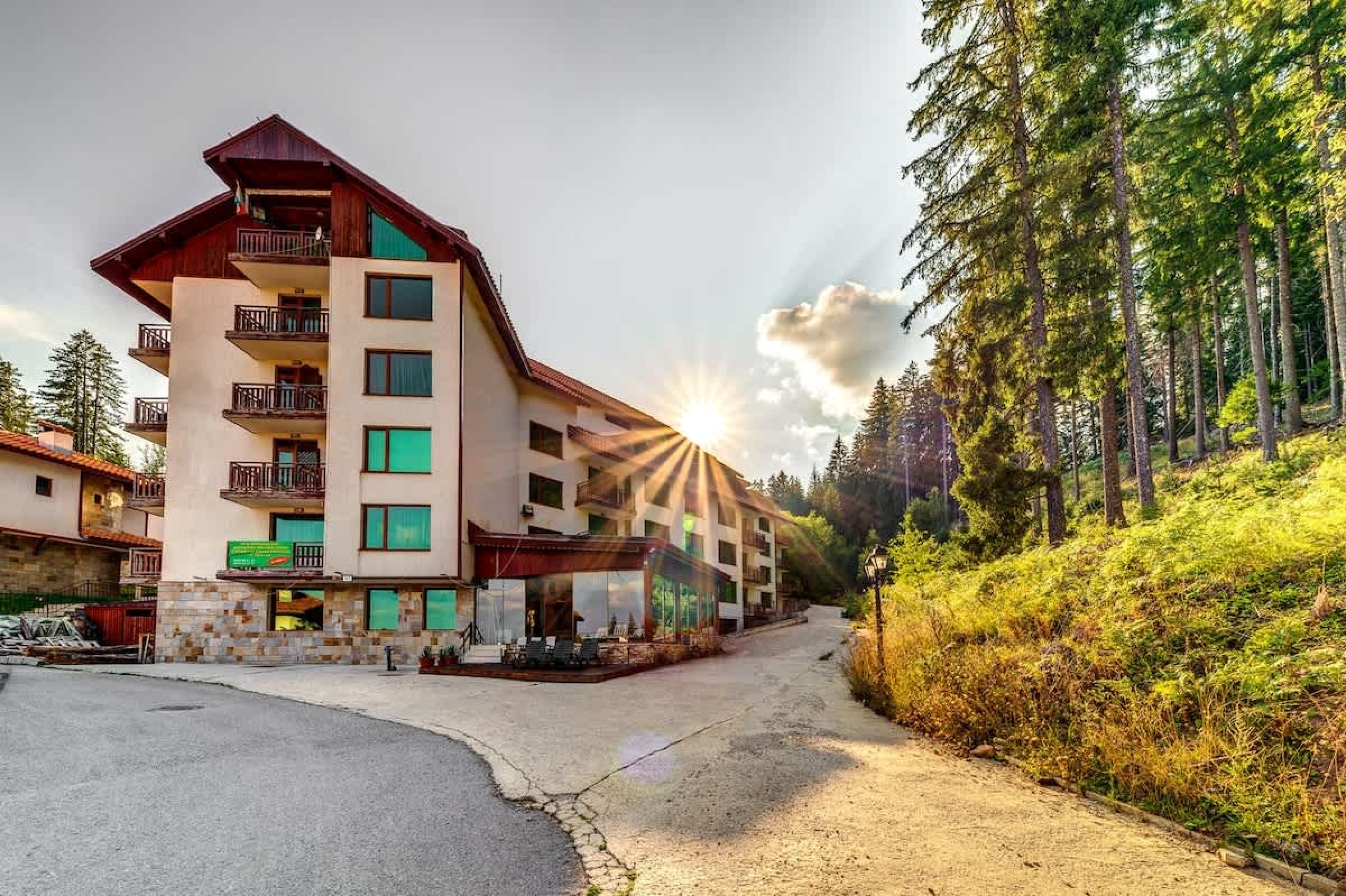 Scoutaround White Logo