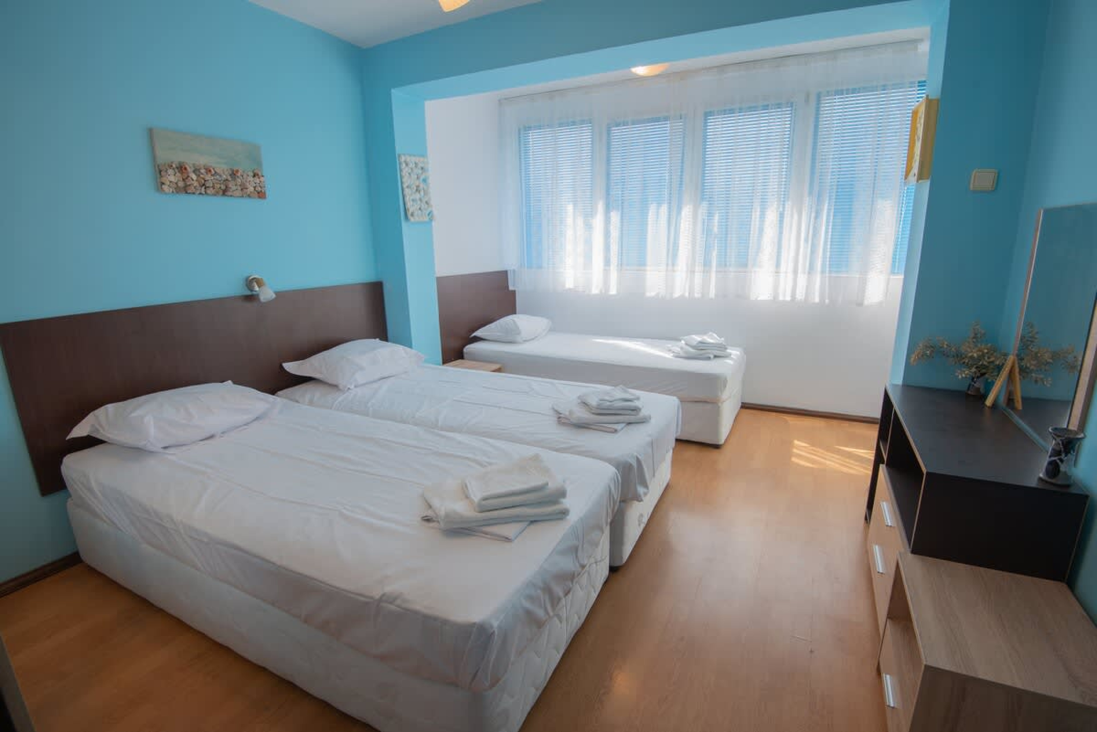 Shells  One-bedroom Flat Close to the Sea Garden - Photo 6