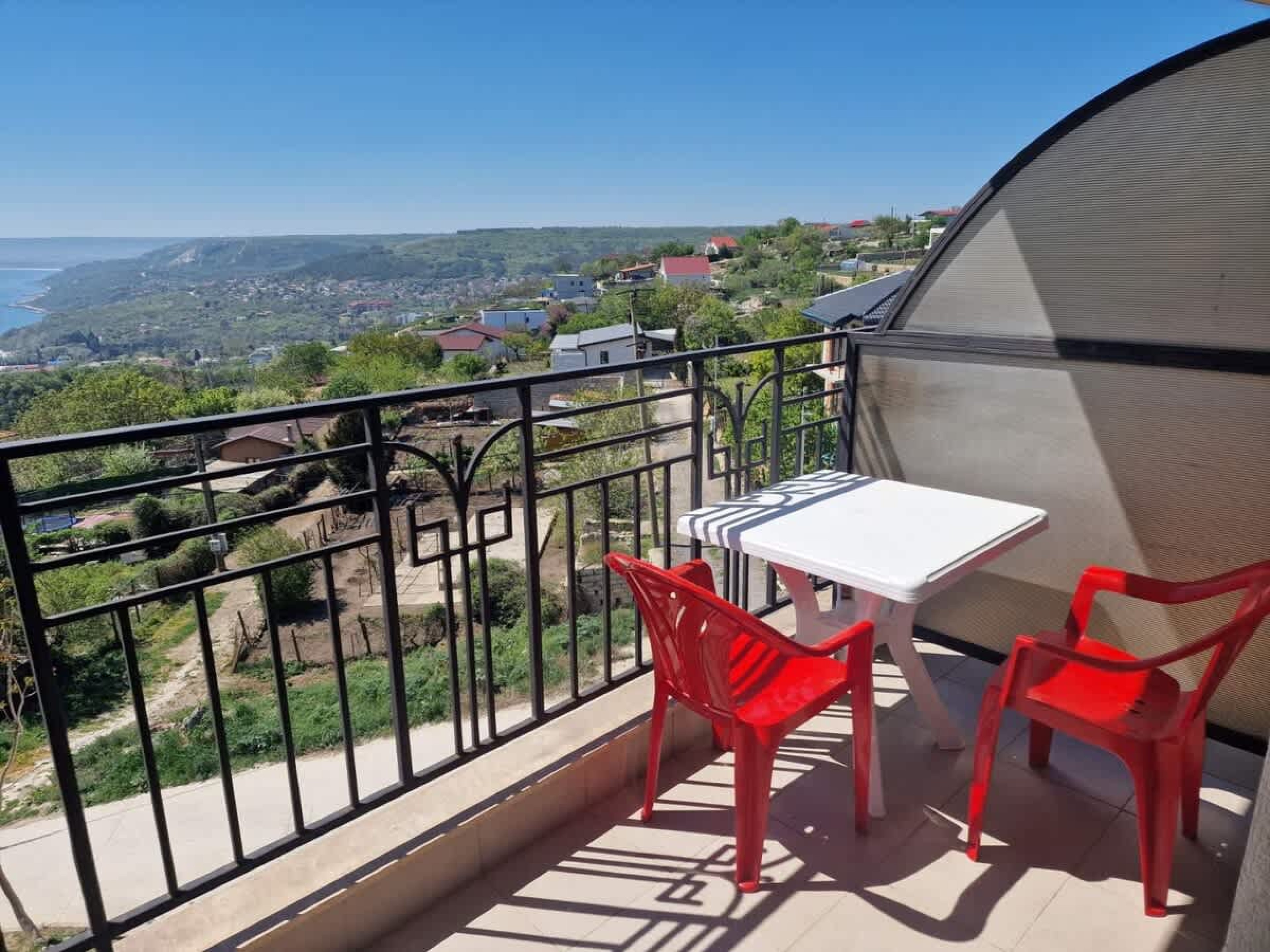 Indigo Wave - Sea View Studio Balchik - Photo 3